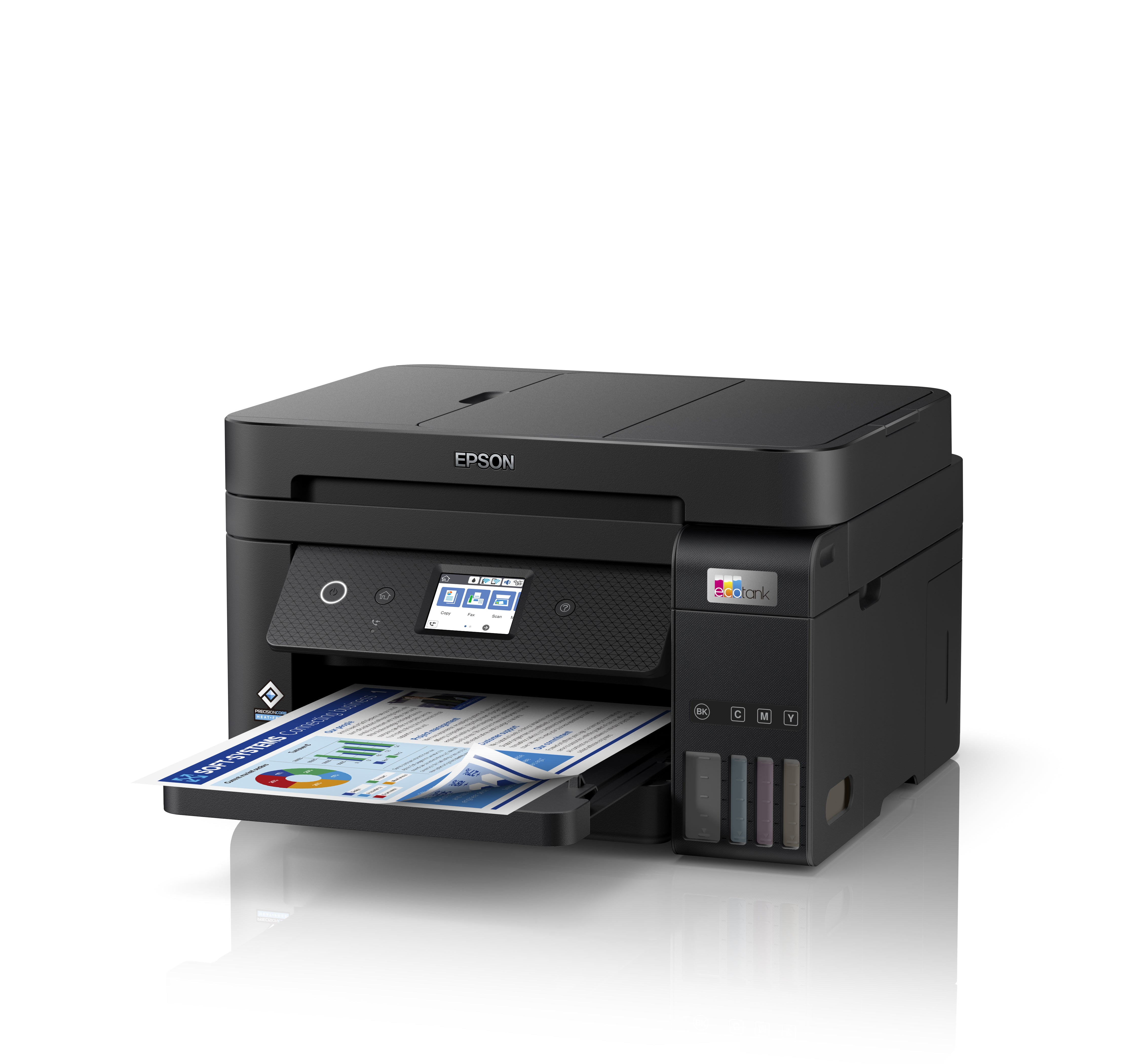 Epson EcoTank L6290 Jet d'encre A4 4800 x 1200 DPI 33 ppm Wifi