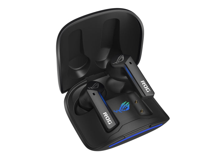 ASUS ROG Cetra True Wireless Écouteurs True Wireless Stereo (TWS) Ecouteurs Jouer Bluetooth Noir