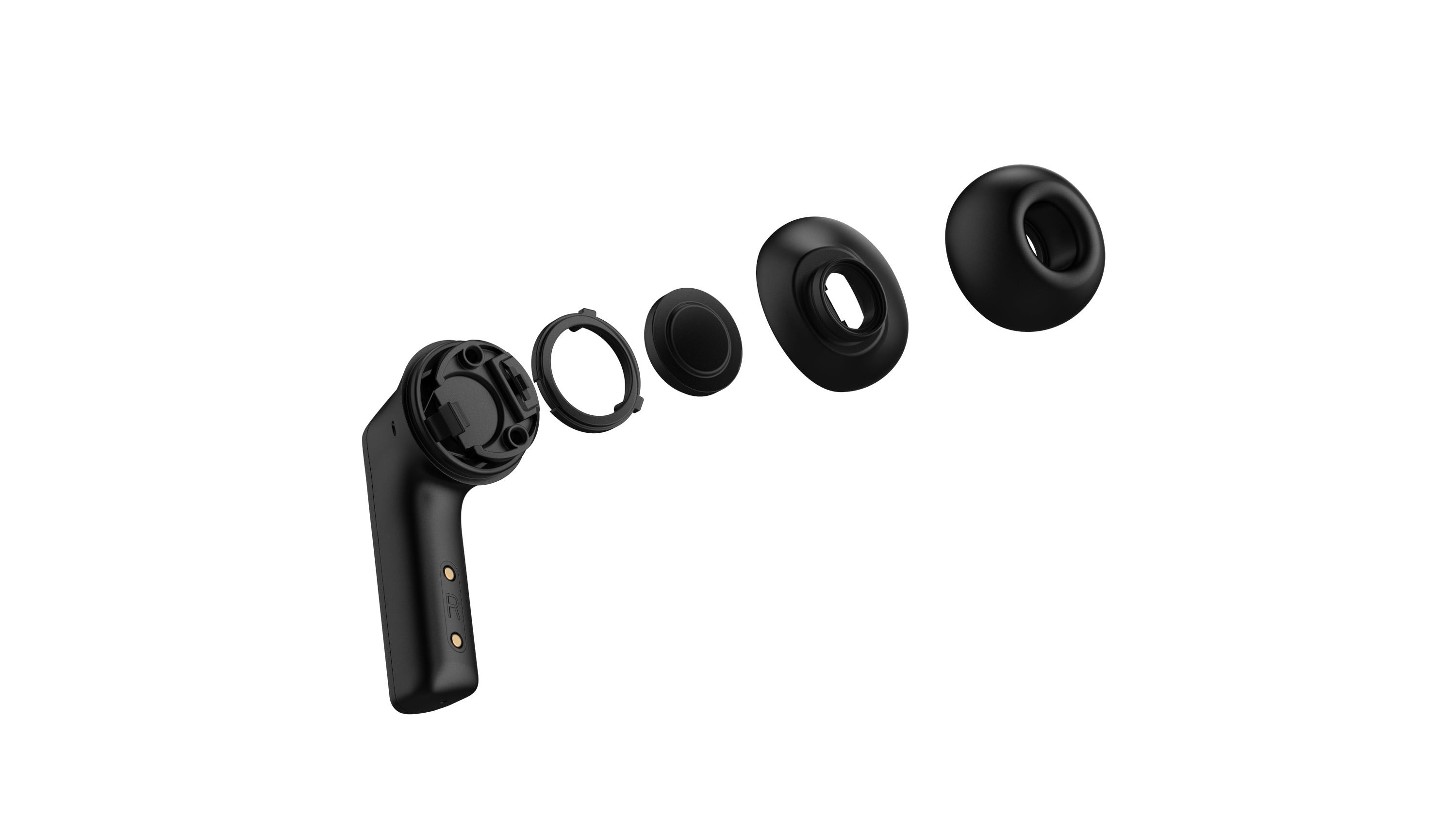 ASUS ROG Cetra True Wireless Écouteurs True Wireless Stereo (TWS) Ecouteurs Jouer Bluetooth Noir