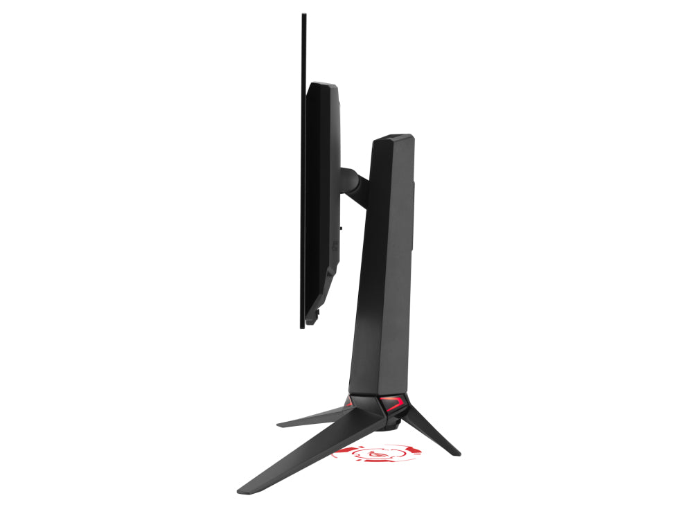 ASUS ROG Swift OLED PG27AQDM écran plat de PC 67,3 cm (26.5") 2560 x 1440 pixels Wide Quad HD Noir