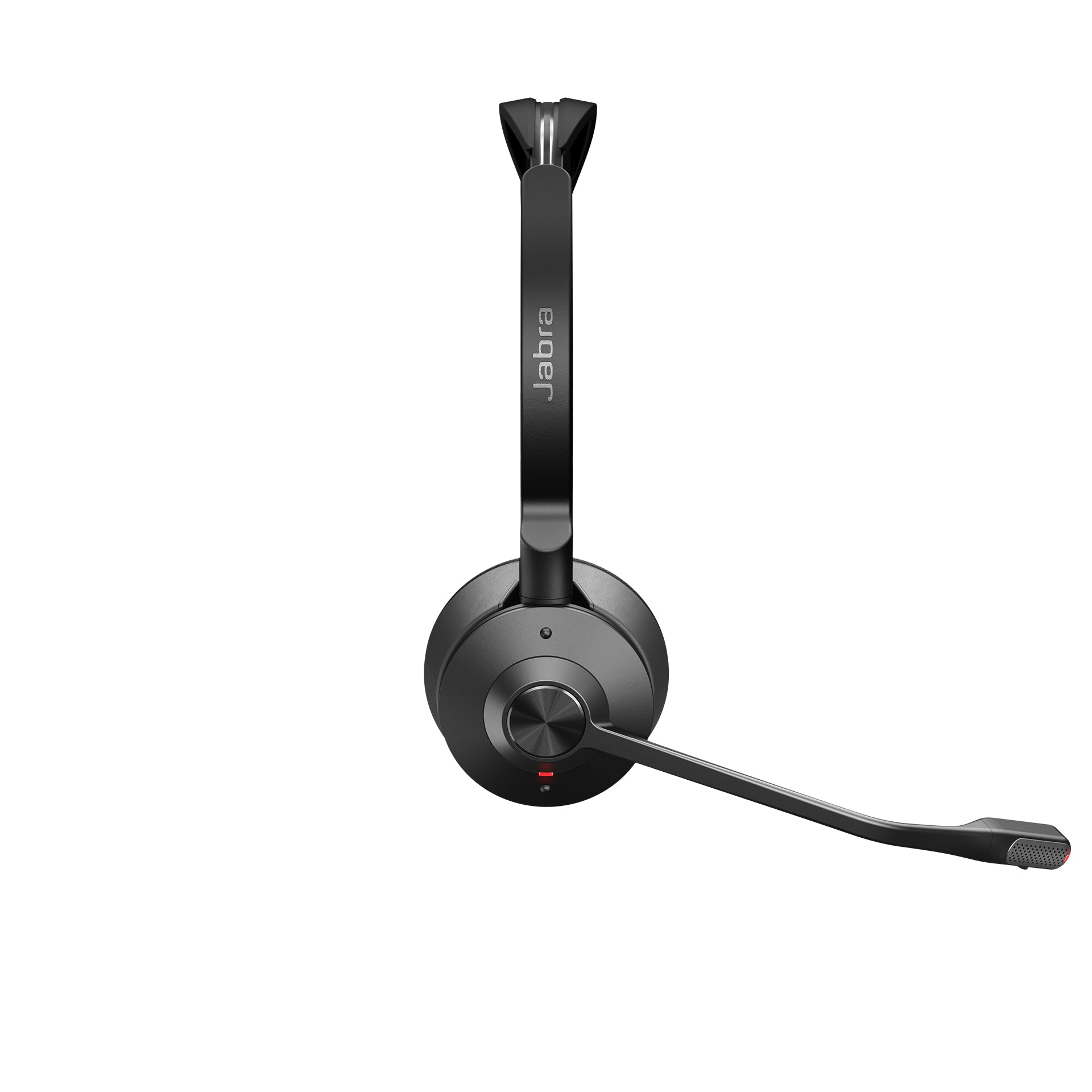 Jabra Engage 55 Casque Sans fil Arceau Bureau/Centre d'appels Noir, Titane