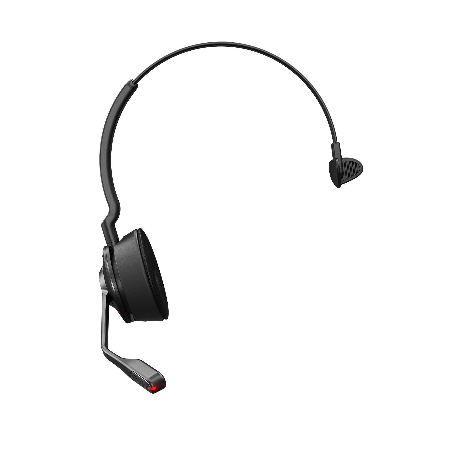 Jabra 9553-450-111 écouteur/casque Sans fil Arceau Bureau/Centre d'appels Noir, Titane