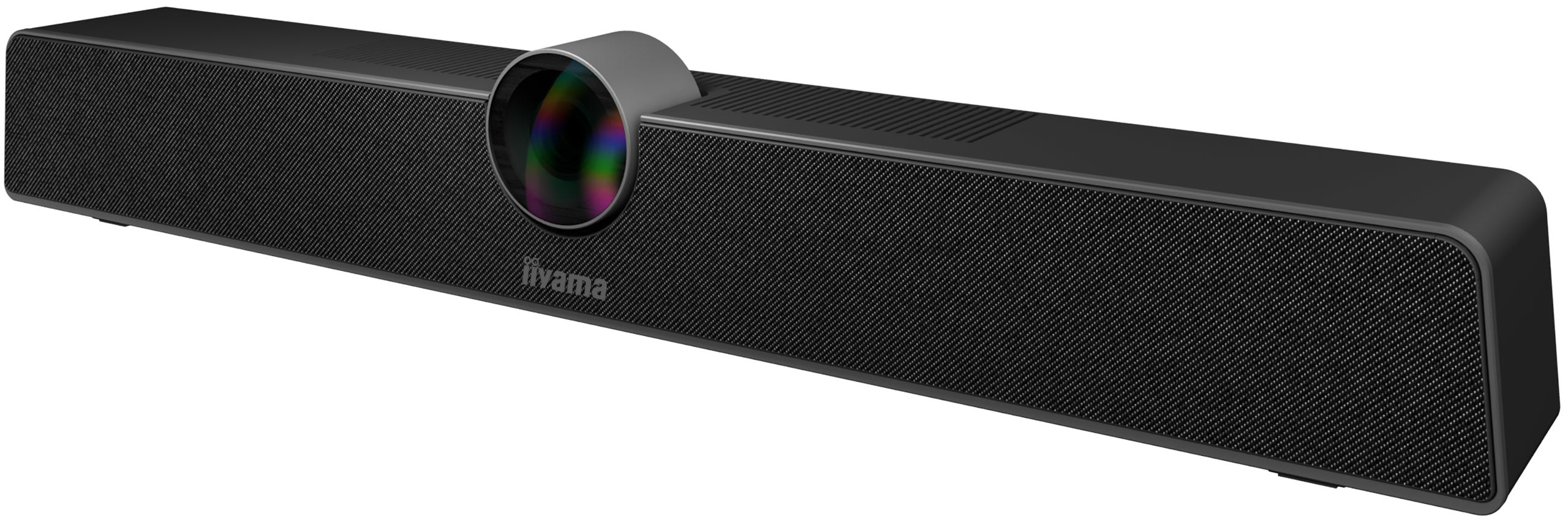 iiyama UC CAM120ULB-1 Caméra de vidéo-conférence 12 MP Noir 3840 x 2160 pixels 30 ips