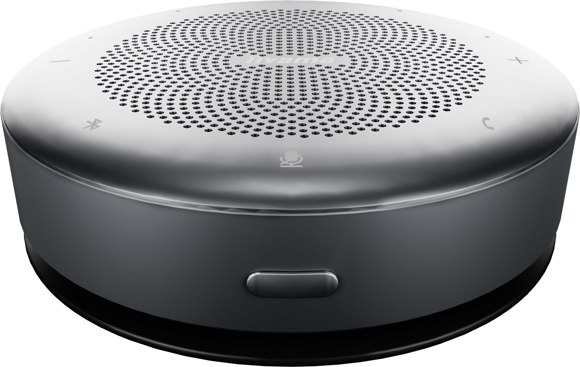 iiyama UC SPK01M enceinte de conférences Bluetooth Noir 4.2+EDR