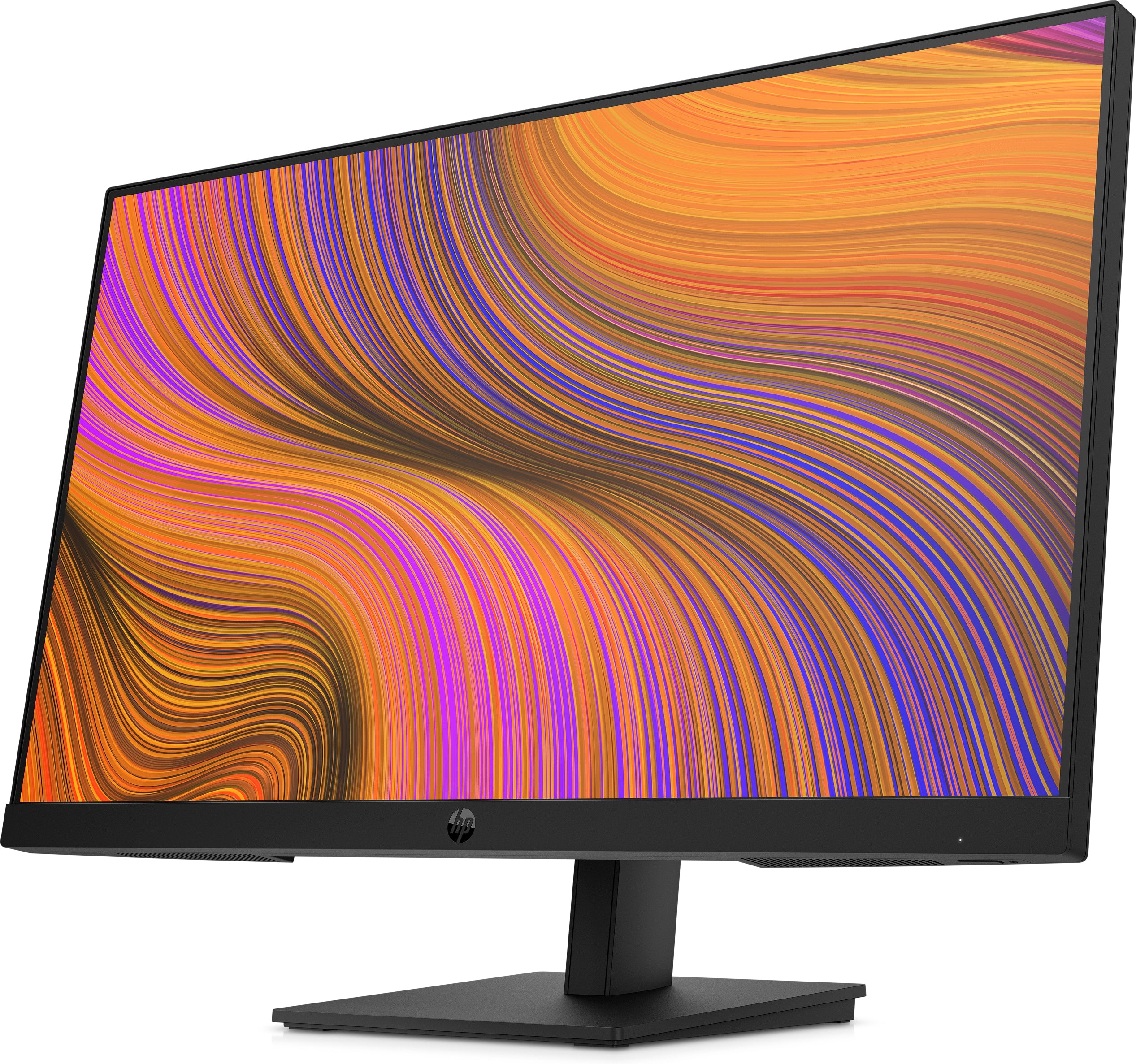 HP P24h G5 écran plat de PC 60,5 cm (23.8") 1920 x 1080 pixels Full HD LCD Noir