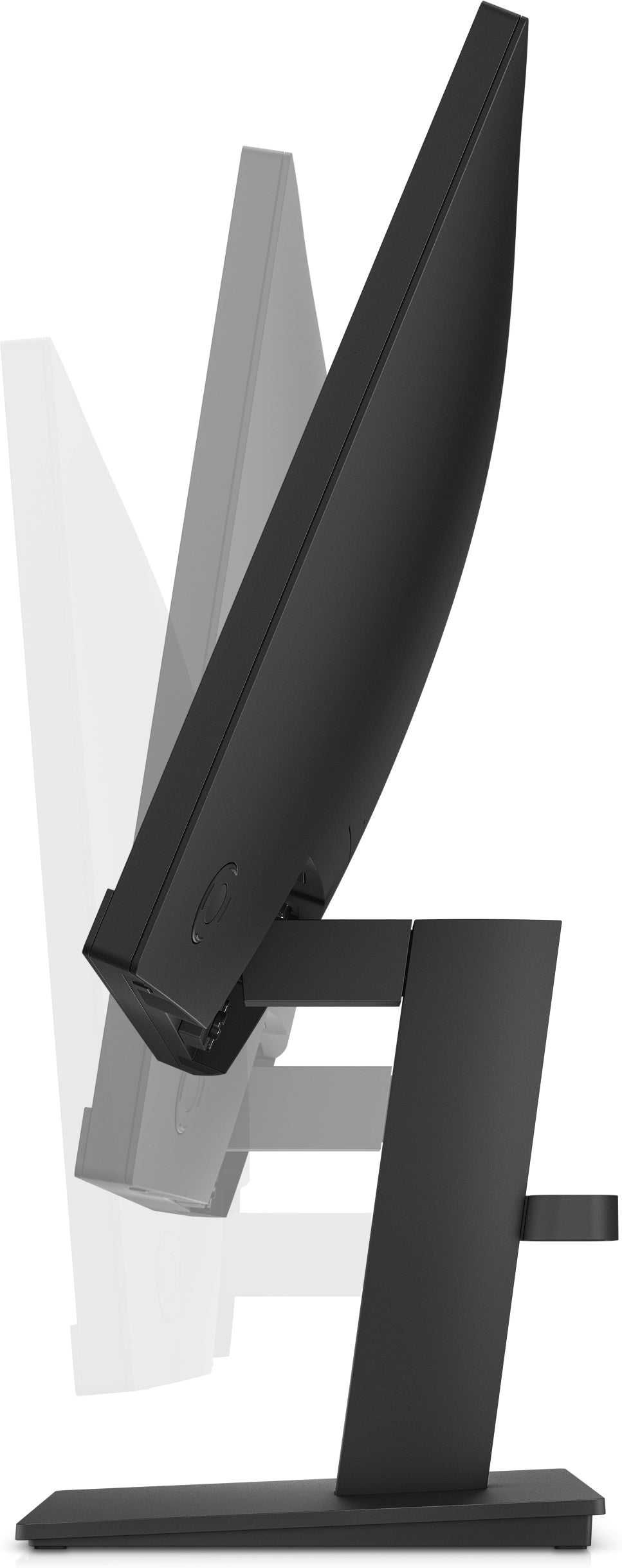 HP P22h G5 écran plat de PC 54,6 cm (21.5") 1920 x 1080 pixels Full HD Noir