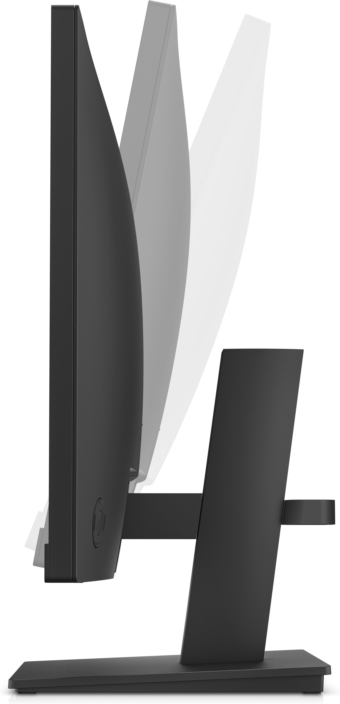 HP P22h G5 écran plat de PC 54,6 cm (21.5") 1920 x 1080 pixels Full HD Noir