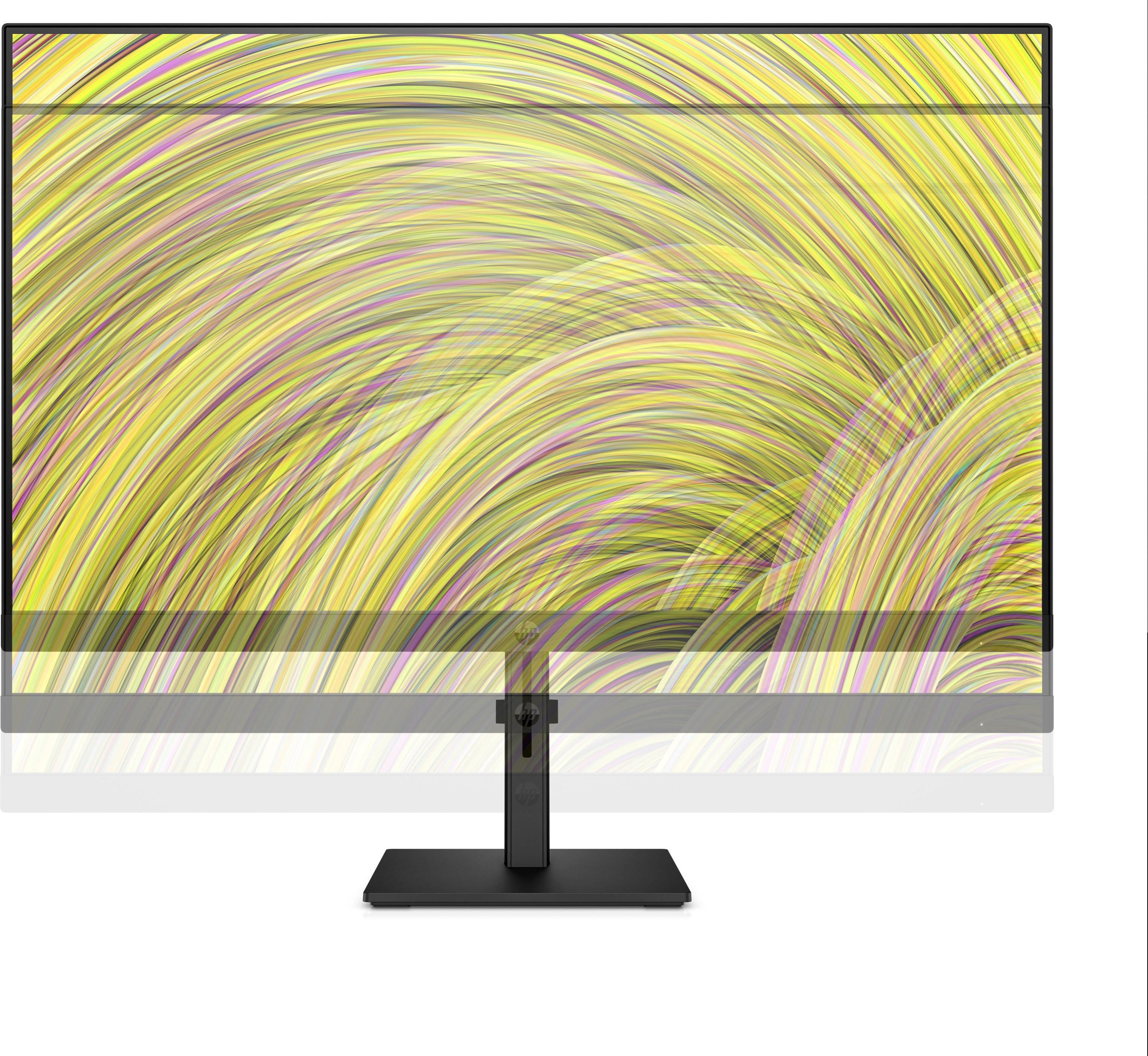 HP P27h G5 écran plat de PC 68,6 cm (27") 1920 x 1080 pixels Full HD Noir