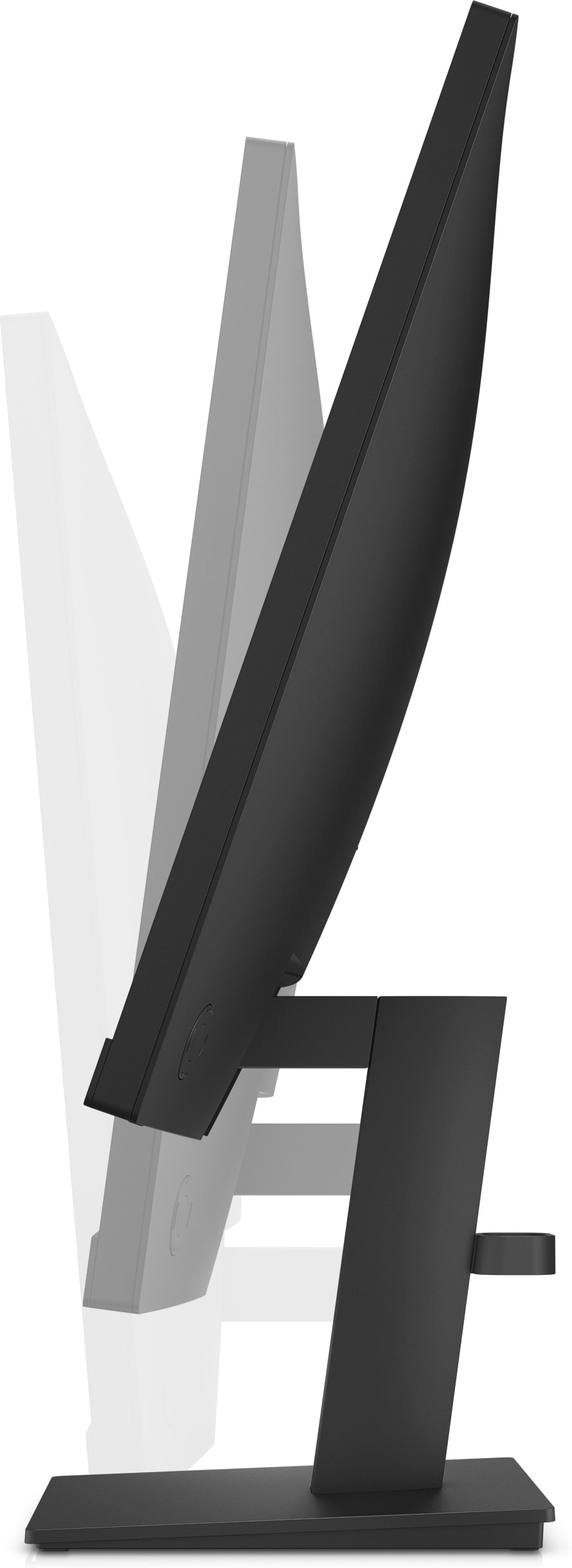 HP P27h G5 écran plat de PC 68,6 cm (27") 1920 x 1080 pixels Full HD Noir