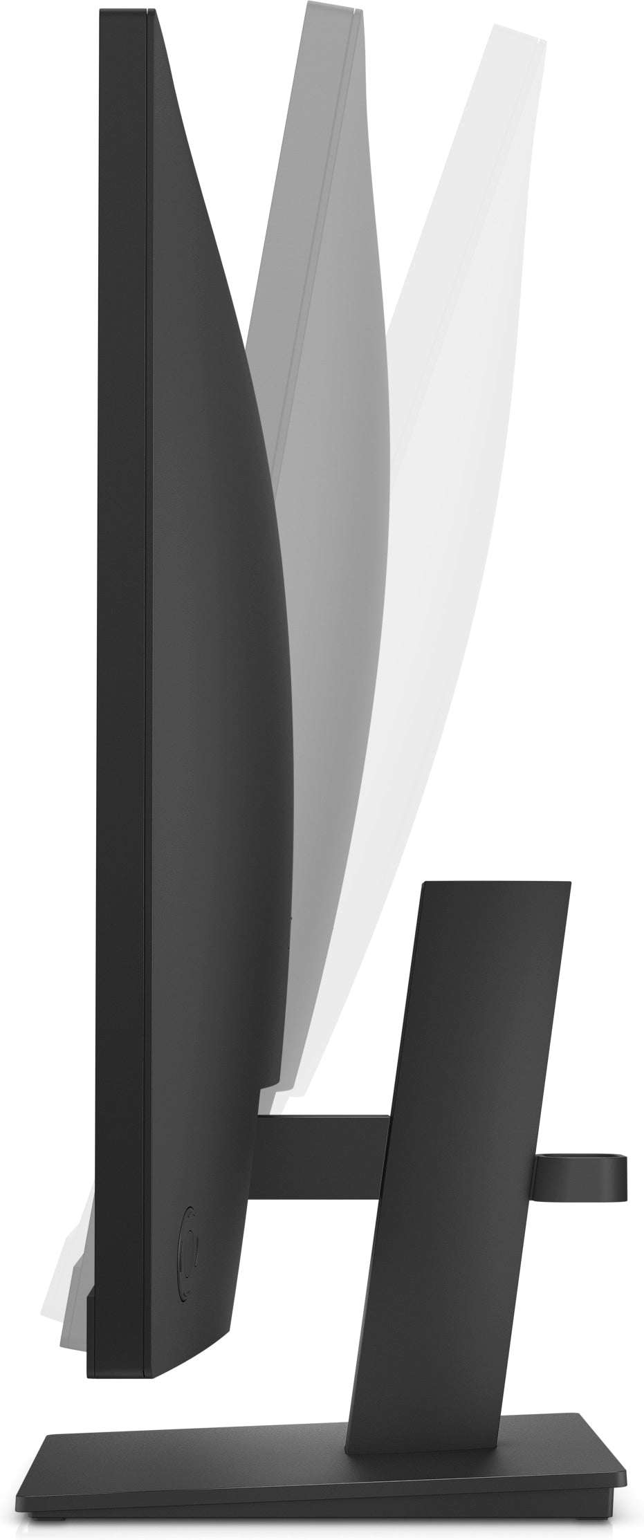 HP P27h G5 écran plat de PC 68,6 cm (27") 1920 x 1080 pixels Full HD Noir