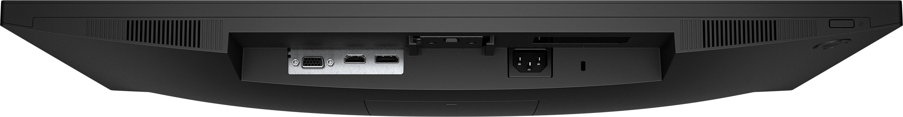 HP P27h G5 écran plat de PC 68,6 cm (27") 1920 x 1080 pixels Full HD Noir