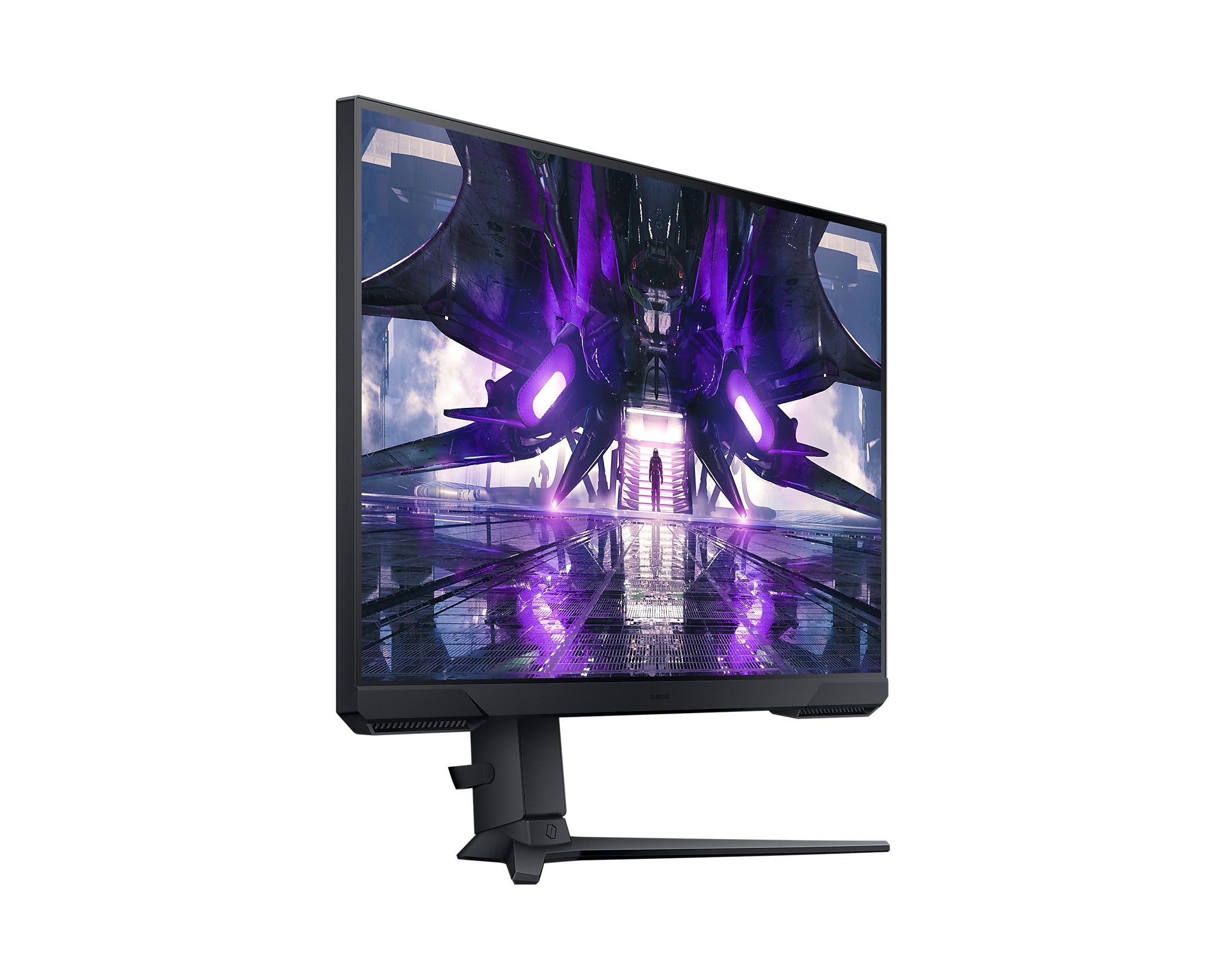 Samsung G3A écran plat de PC 68,6 cm (27") 1920 x 1080 pixels Full HD LED Noir