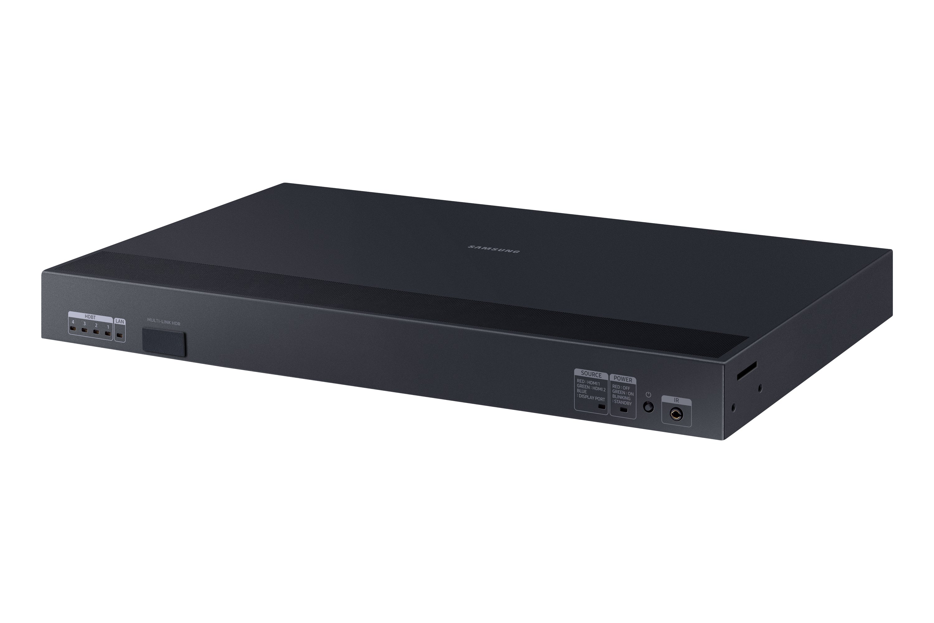 Samsung CY-IGAOFSXEN Noir 4K Ultra HD 3840 x 2160 pixels