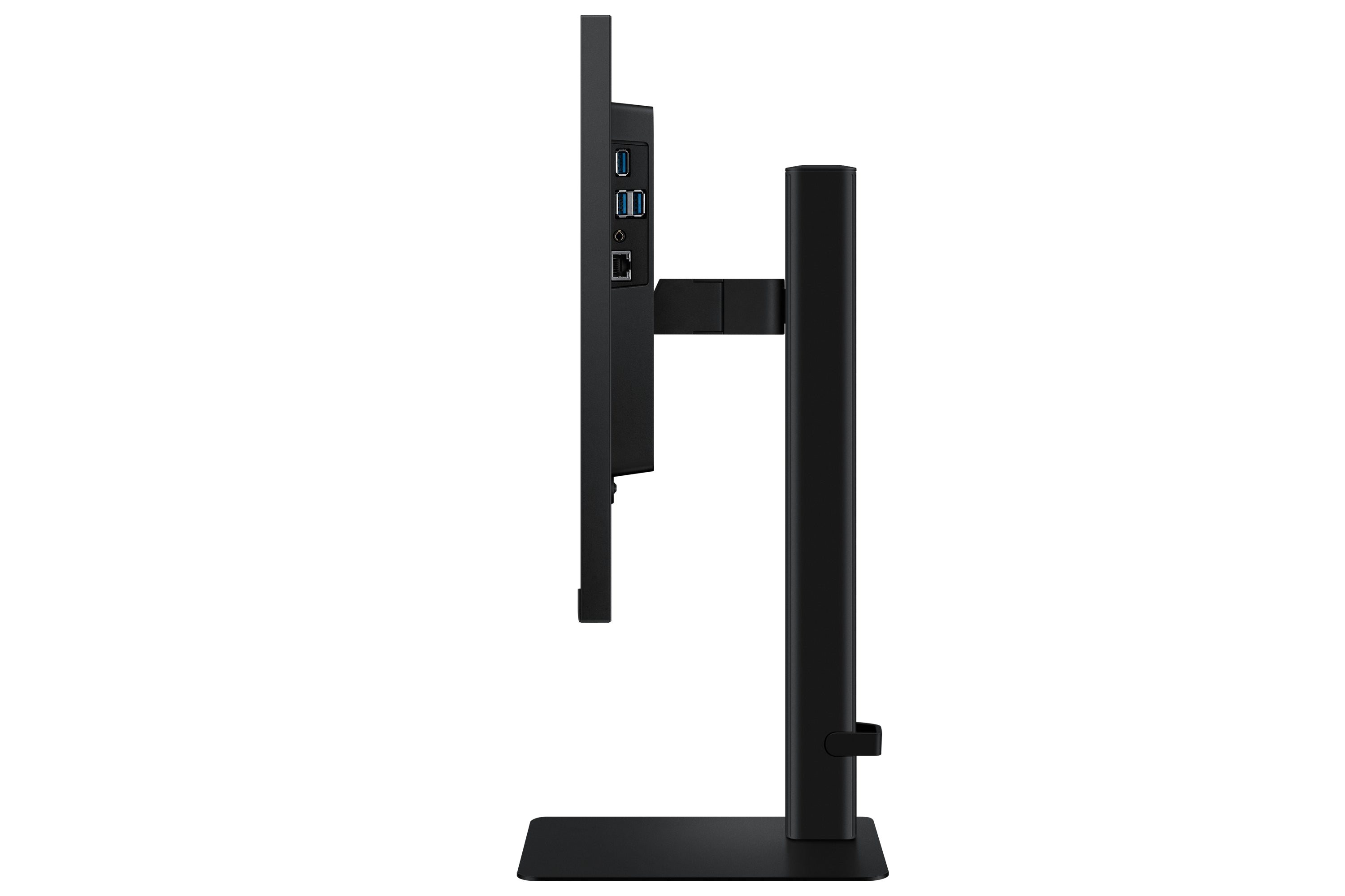 Samsung S60UD écran plat de PC 61 cm (24") 2560 x 1440 pixels Quad HD LCD Noir