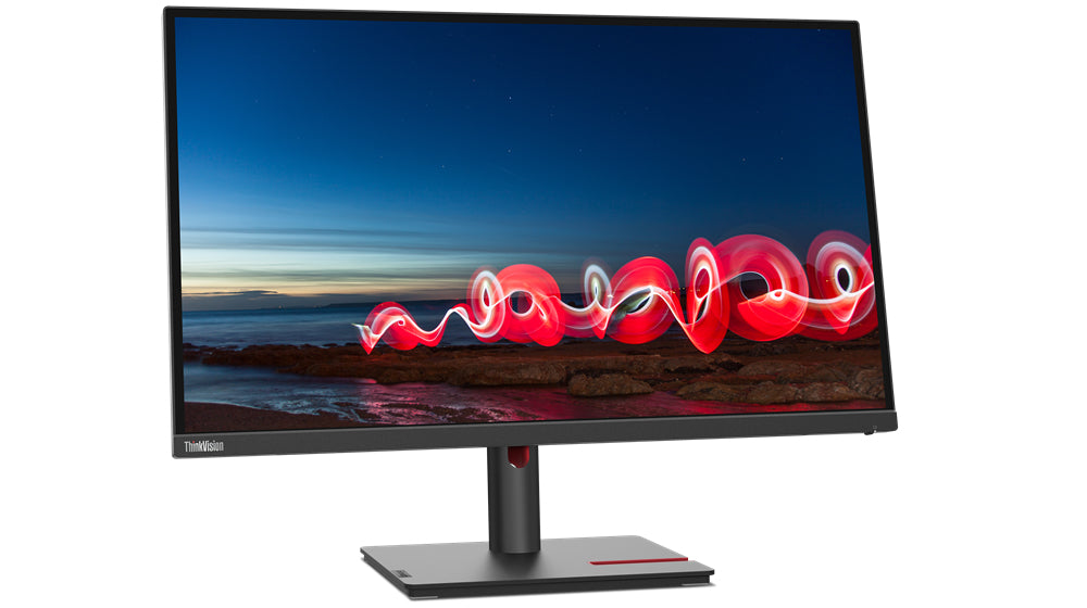 Lenovo T27h-30 LED display 68,6 cm (27") 2560 x 1440 pixels Quad HD Noir