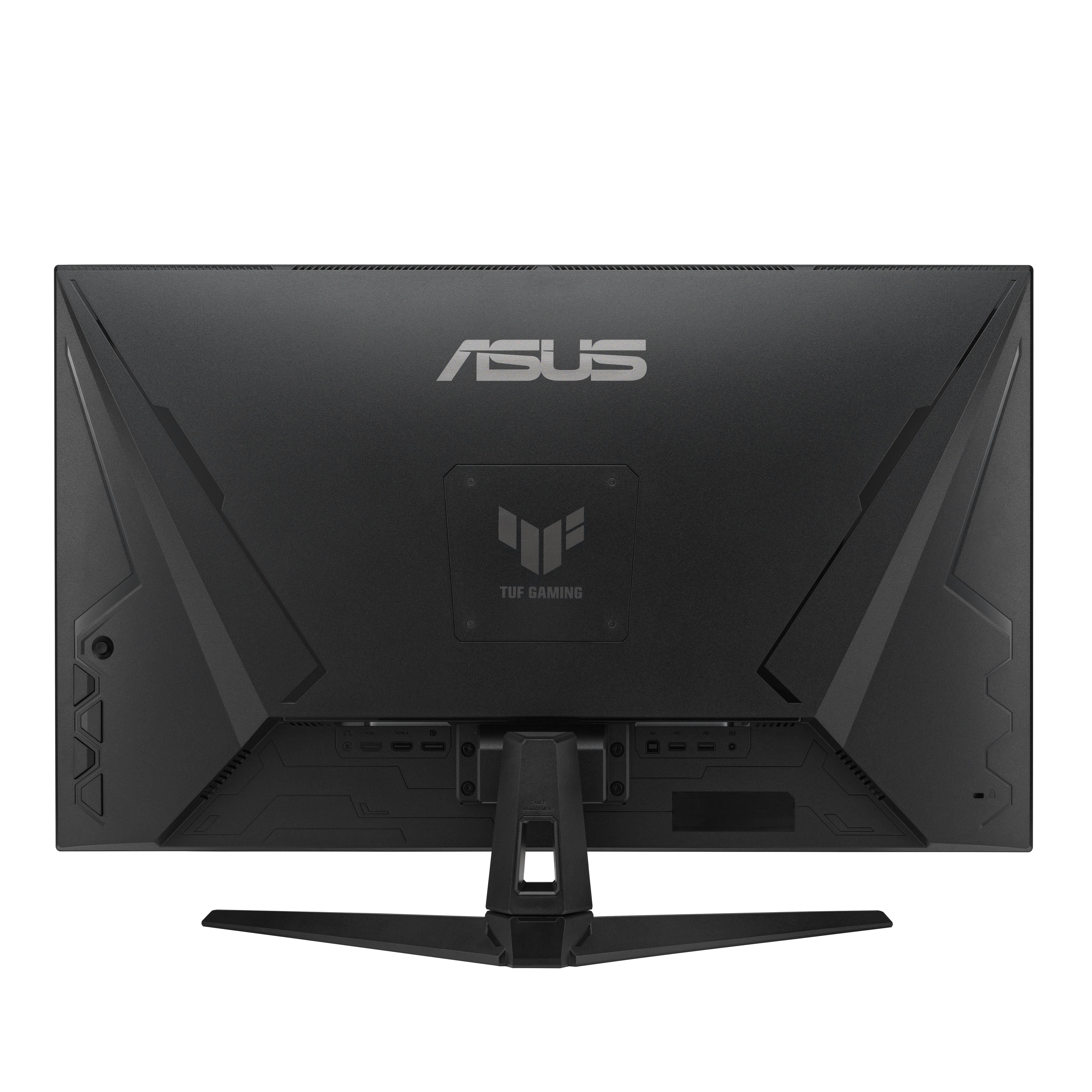 ASUS TUF Gaming VG32UQA1A écran plat de PC 80 cm (31.5") 3840 x 2160 pixels 4K Ultra HD Noir