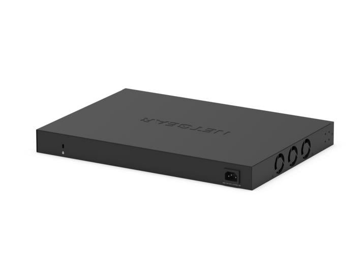 NETGEAR MS324TXUP Géré L2/L3/L4 Connexion Ethernet, supportant l'alimentation via ce port (PoE)