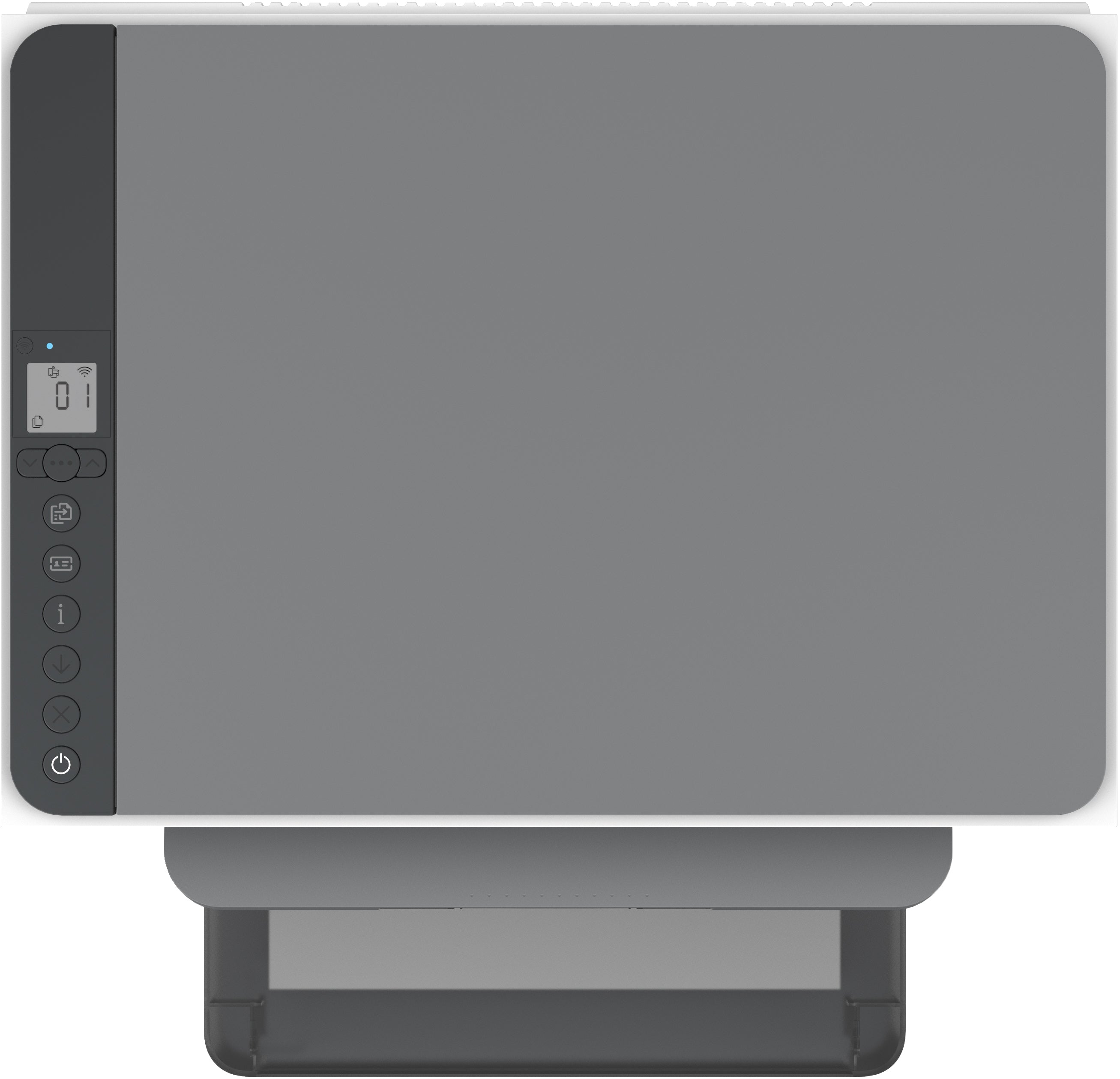 HP LaserJet Imprimante Tank MFP 1604w