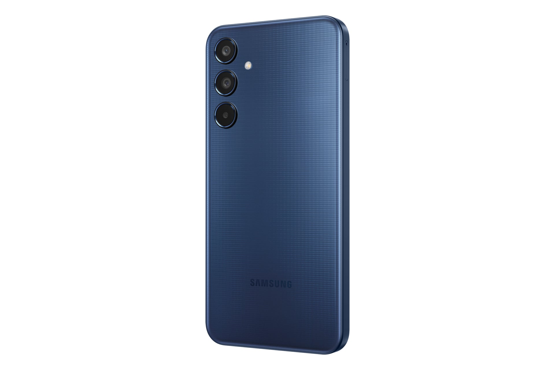 Samsung Galaxy M35 5G 16,8 cm (6.6") Double SIM hybride USB Type-C 6 Go 128 Go 6000 mAh Marine