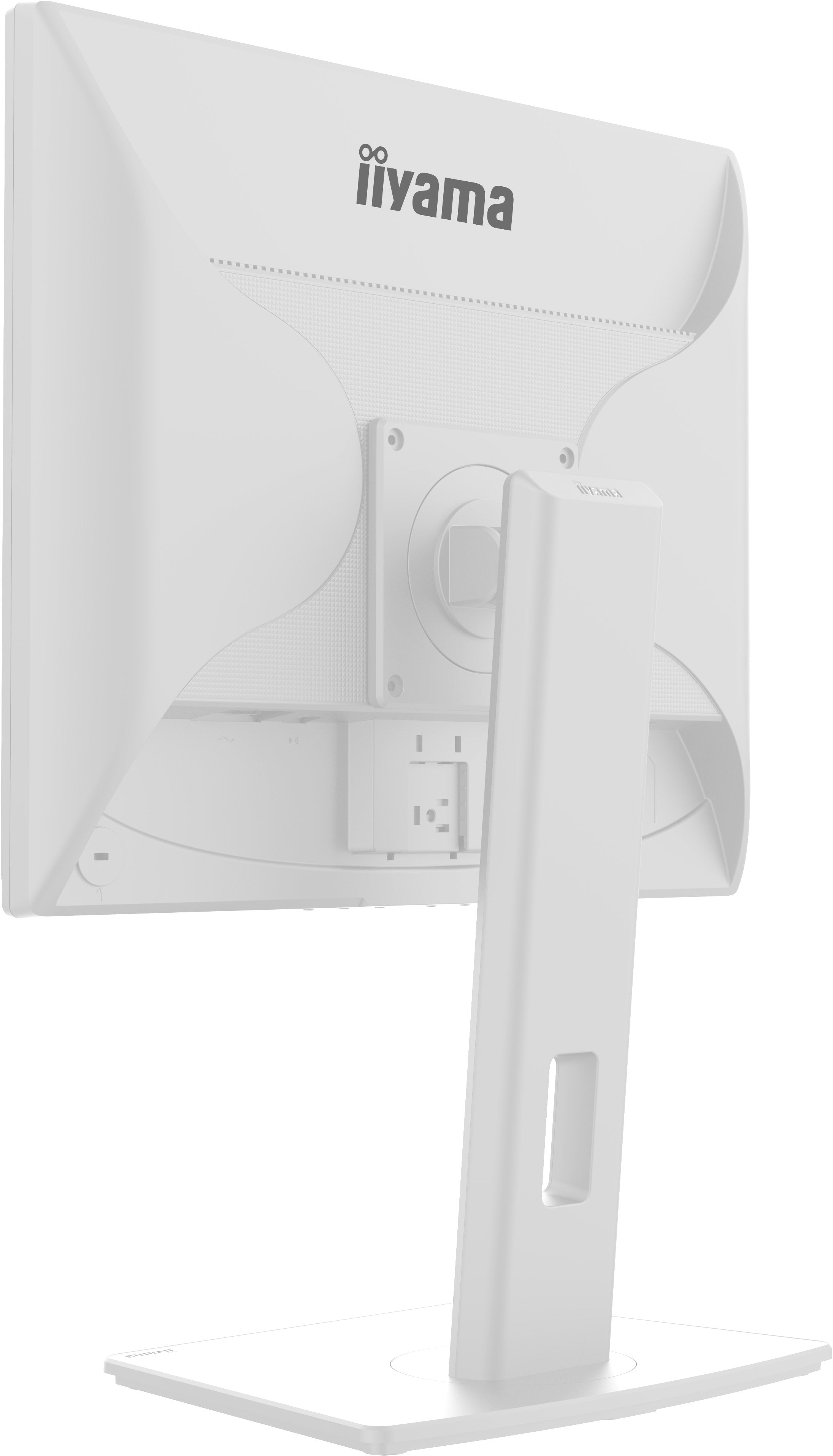 iiyama ProLite B1980D-W5 écran plat de PC 48,3 cm (19") 1280 x 1024 pixels SXGA LCD Blanc