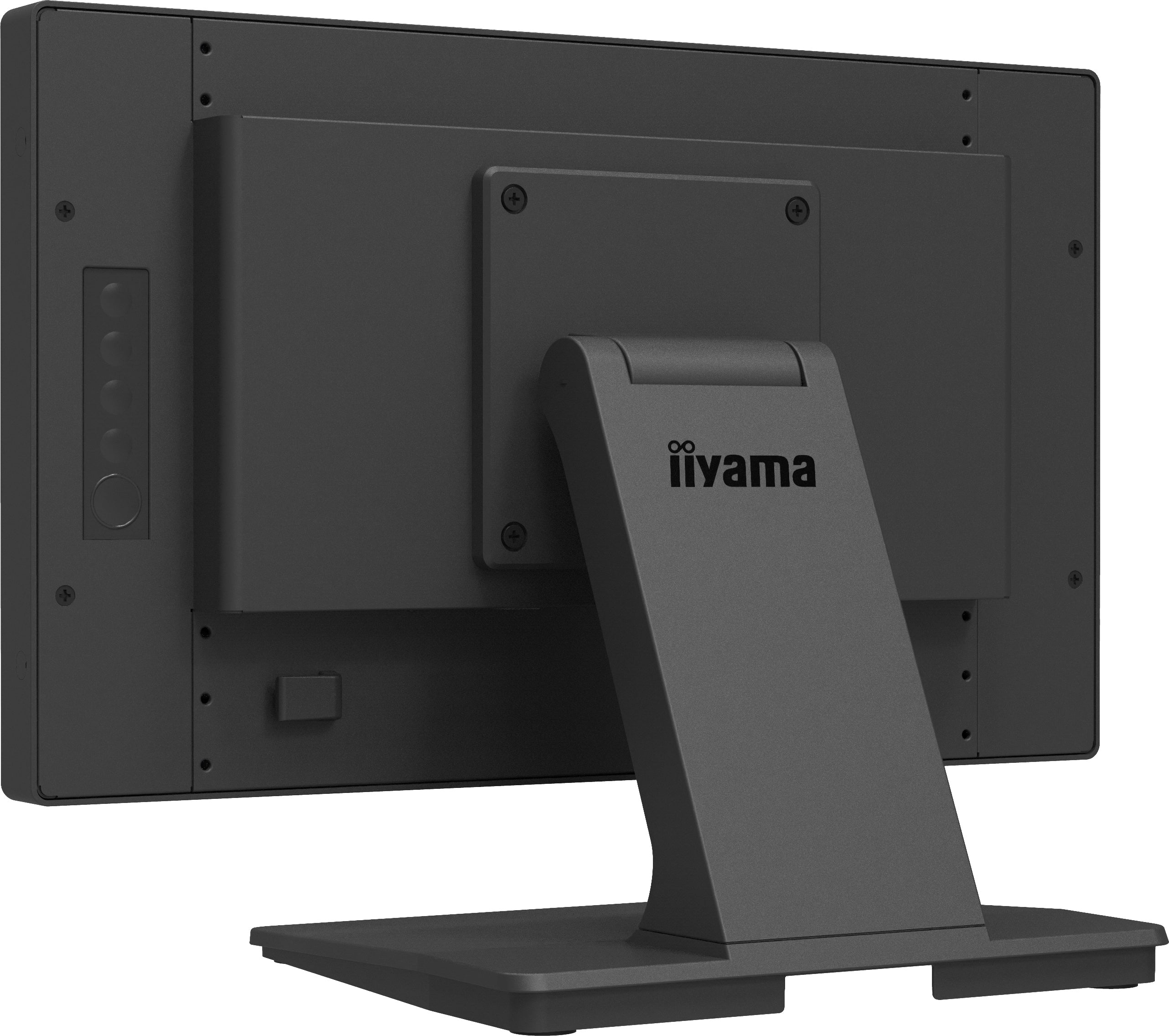 iiyama ProLite T1634MC-B1S écran plat de PC 39,6 cm (15.6") 1920 x 1080 pixels Full HD LED Écran tactile Noir