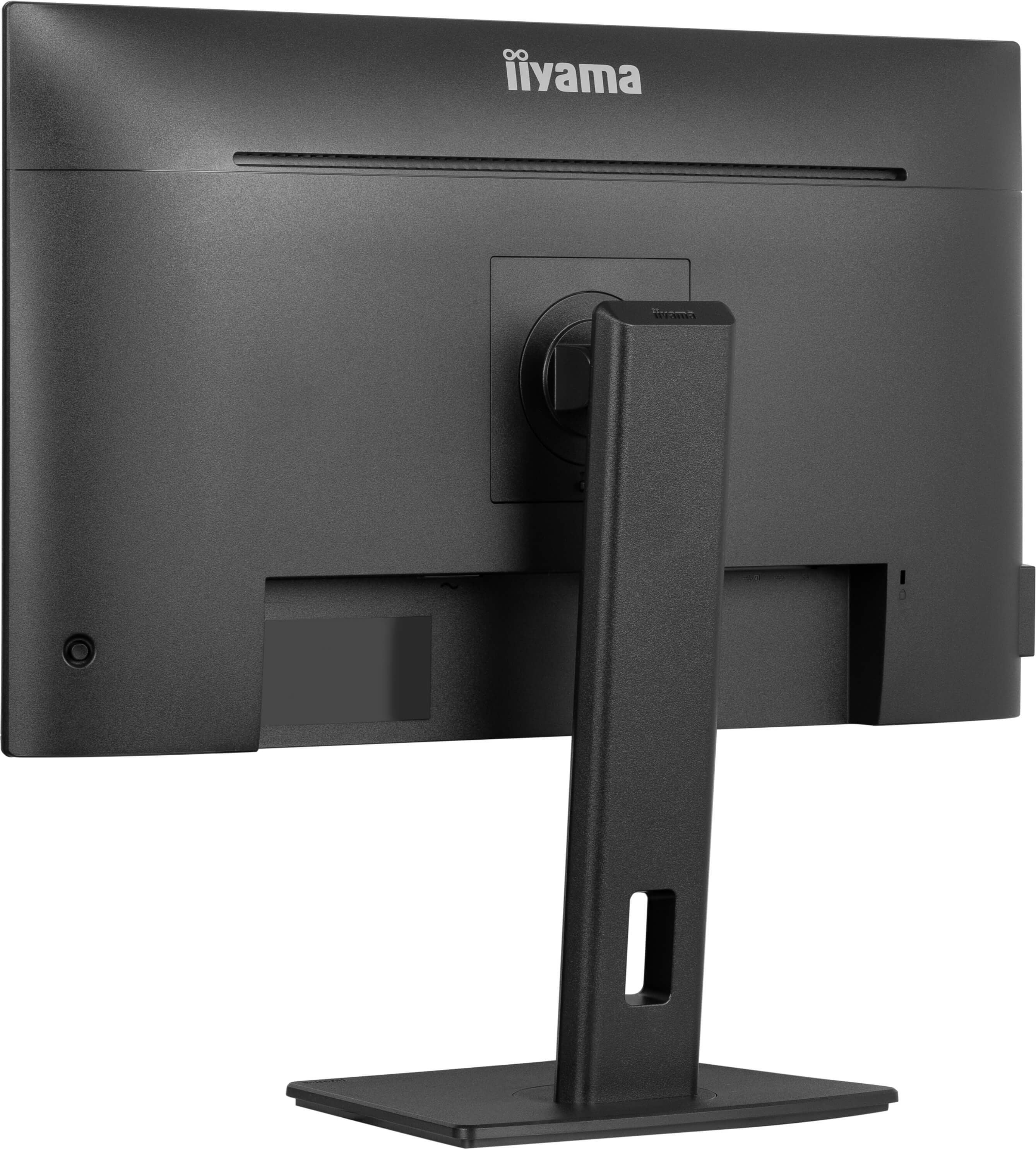 iiyama ProLite XUB2792UHSU-B6 écran plat de PC 68,6 cm (27") 3840 x 2160 pixels 4K Ultra HD LED Noir