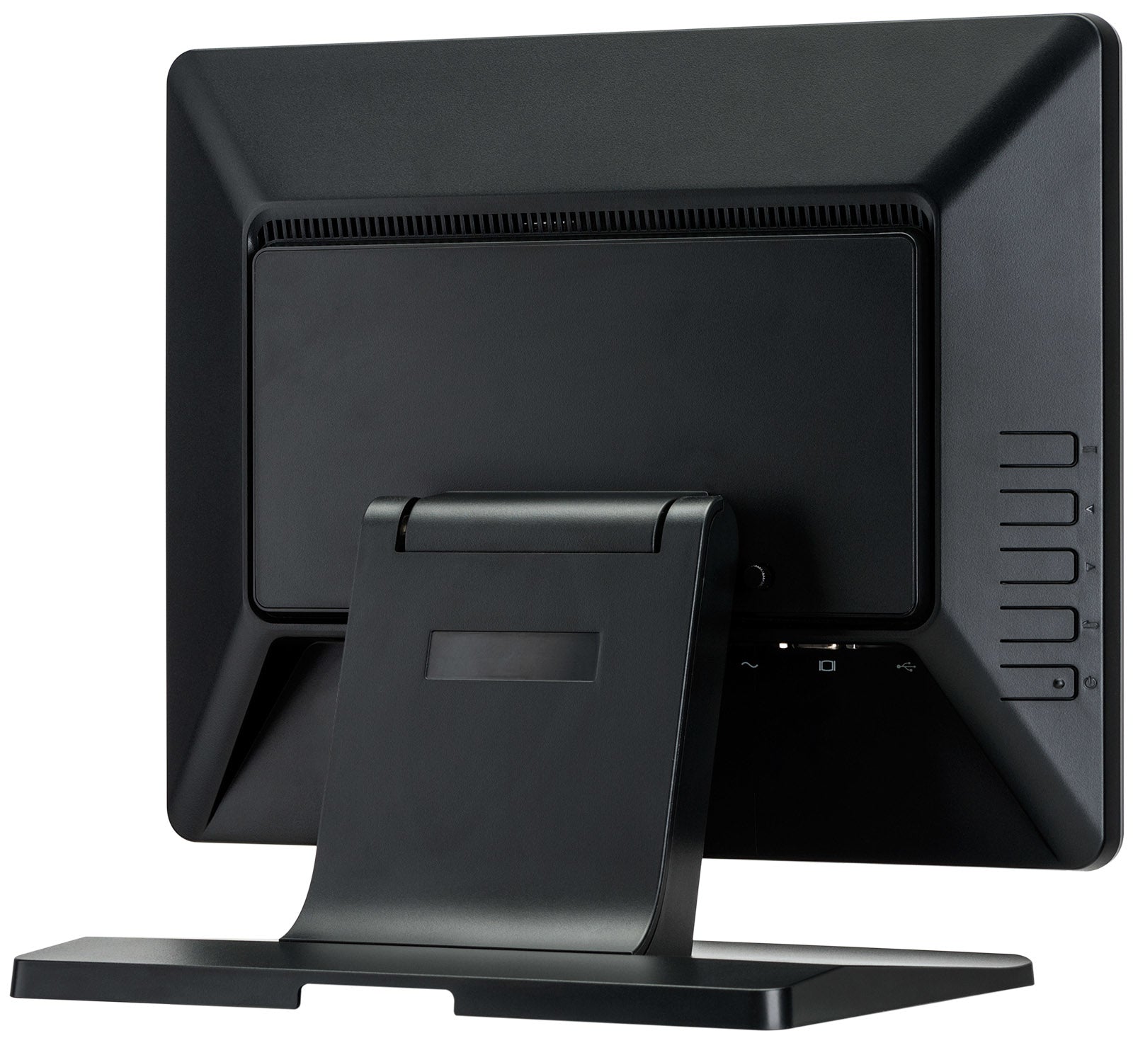 iiyama ProLite T1521MSC-B2 écran plat de PC 38,1 cm (15") 1024 x 768 pixels XGA LED Écran tactile Dessus de table Noir