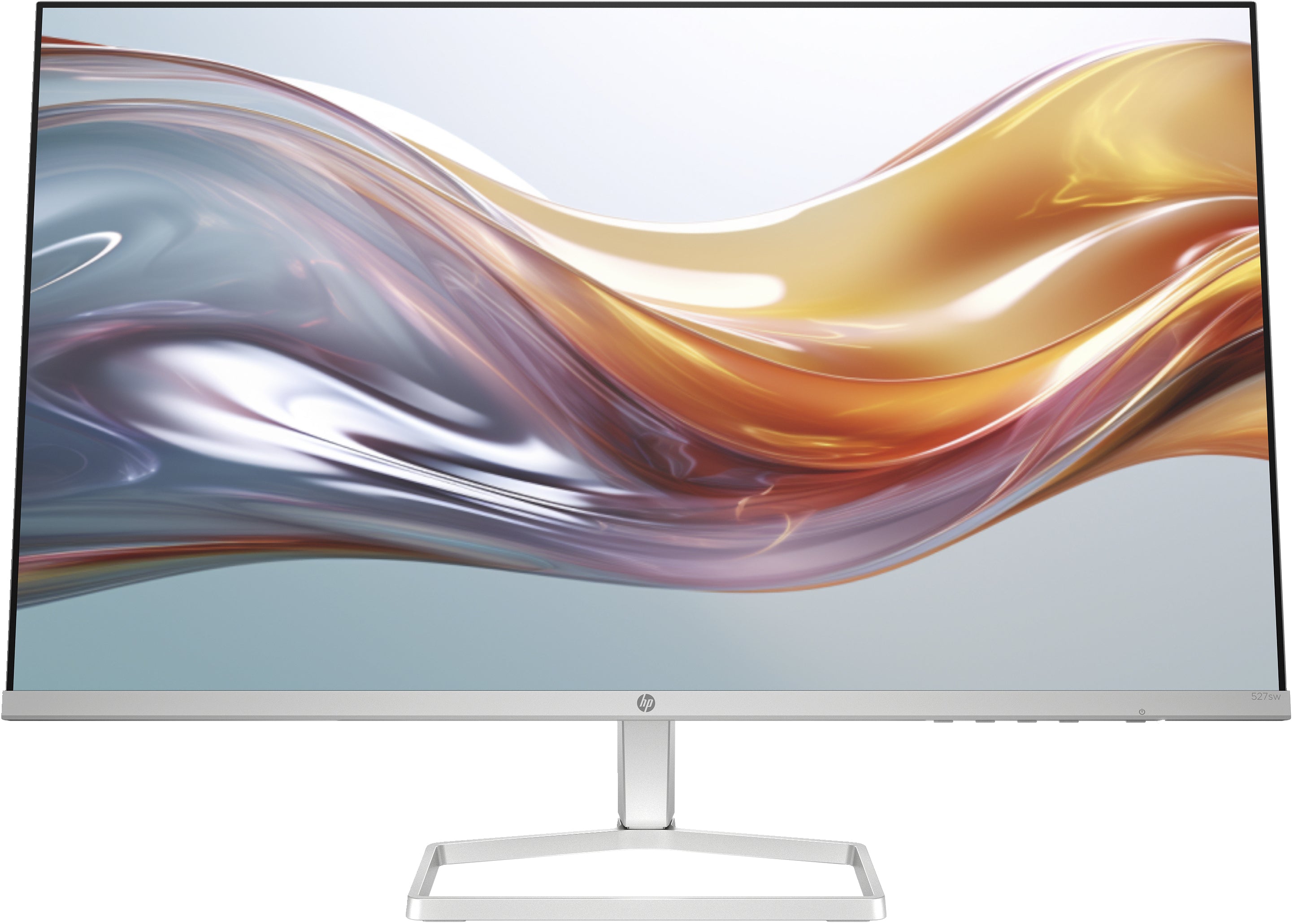 HP Écran Full HD blanc 27 pouces Série 5 - 527sw