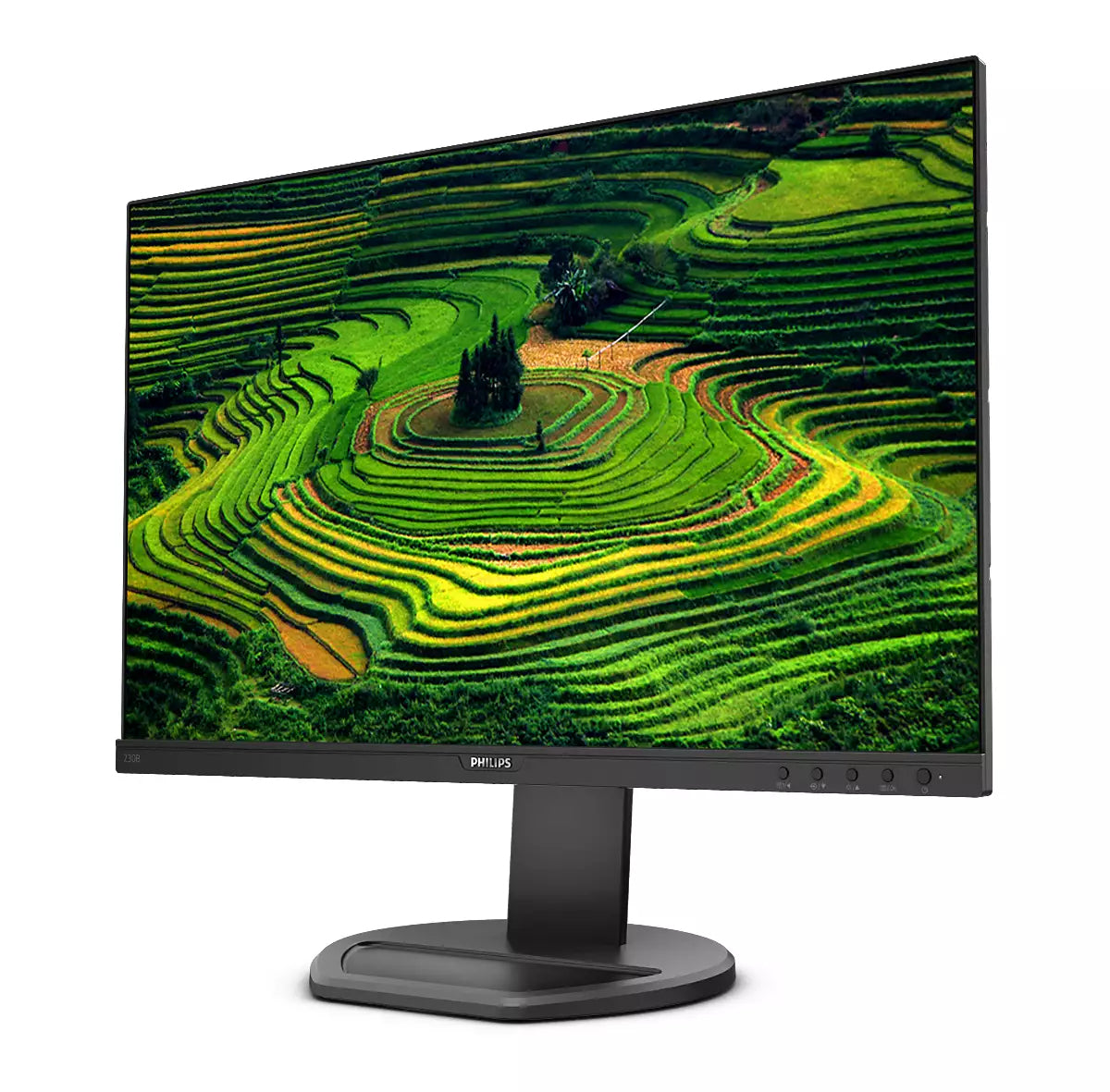 Philips 230B8QJEB/00 écran plat de PC 57,1 cm (22.5") 1920 x 1200 pixels WUXGA LED Noir