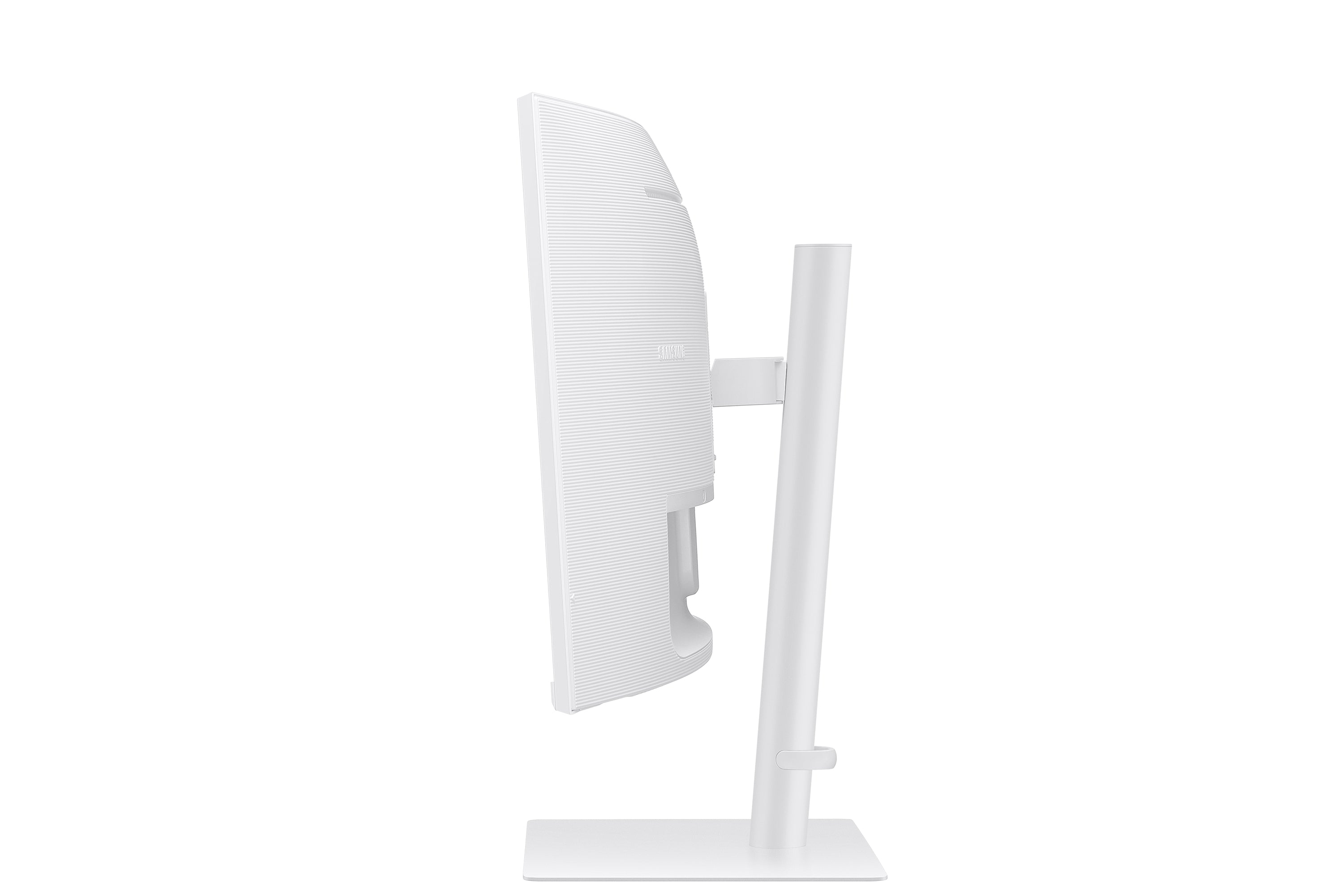 Samsung S65TC LED display 86,4 cm (34") 3440 x 1440 pixels UltraWide Quad HD Blanc