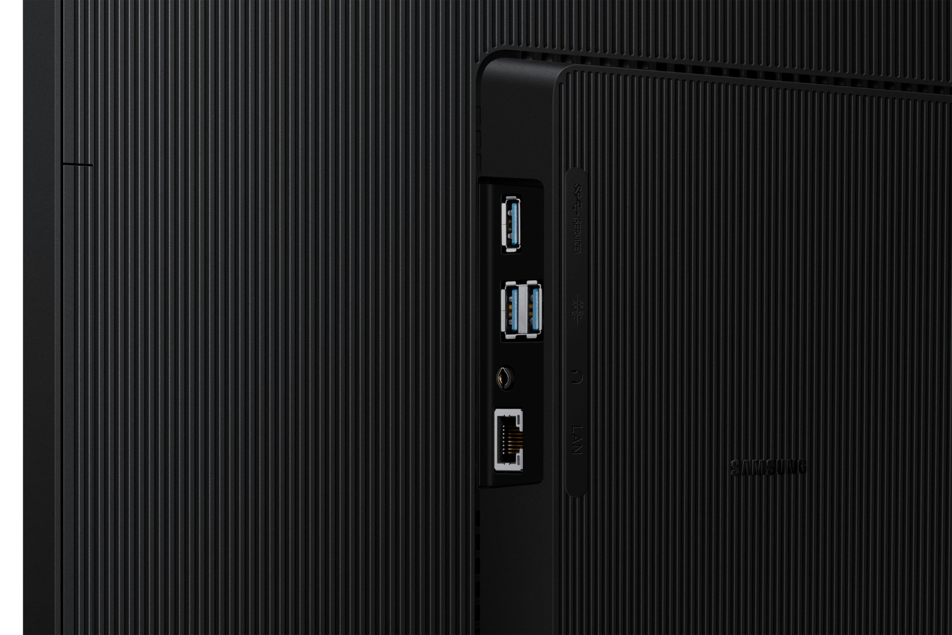 Samsung S80UD écran plat de PC 81,3 cm (32") 3840 x 2160 pixels 4K Ultra HD LCD Noir