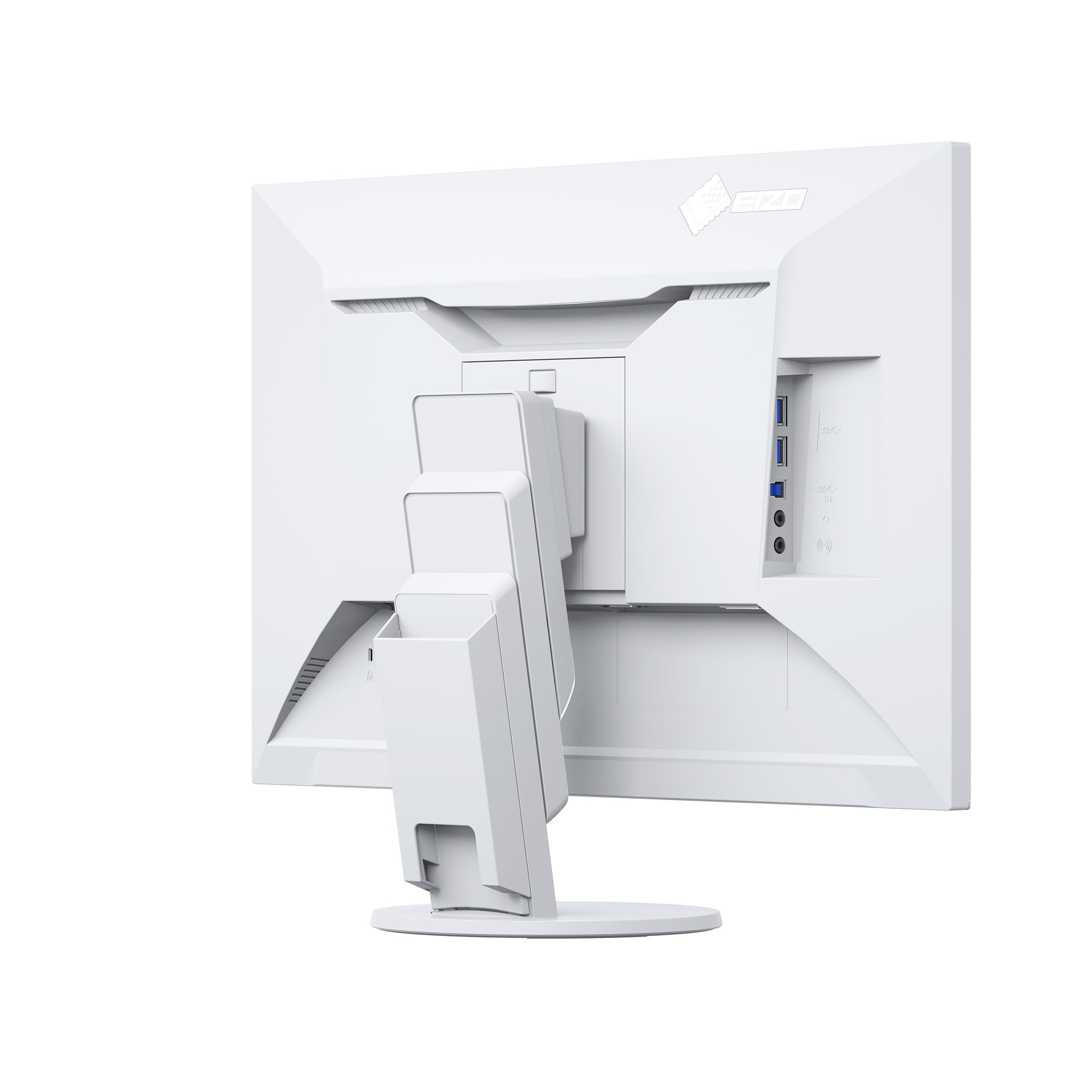 EIZO FlexScan EV2456-WT LED display 61,2 cm (24.1") 1920 x 1200 pixels WUXGA Blanc