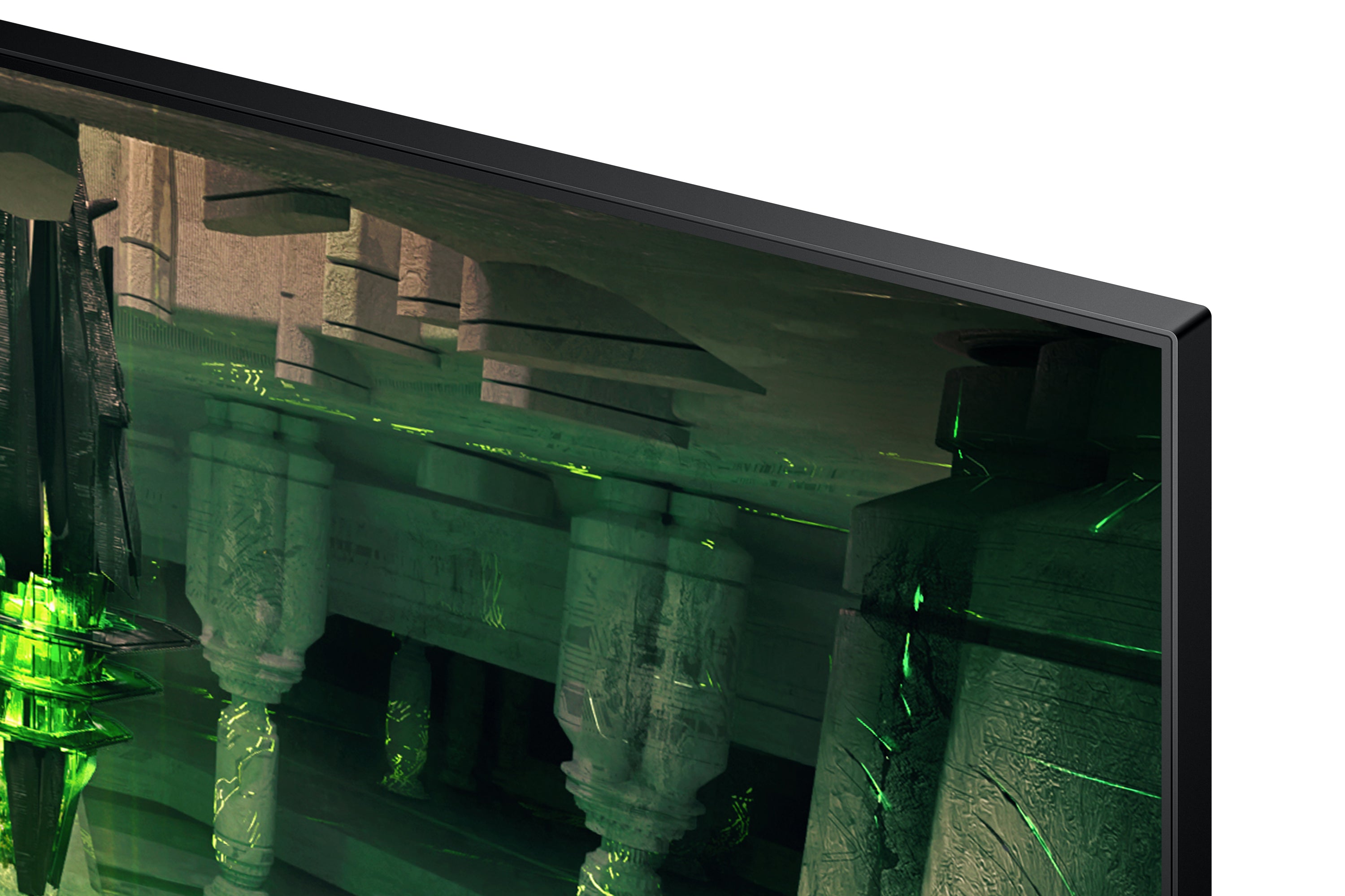 Samsung G40B écran plat de PC 63,5 cm (25") 1920 x 1080 pixels Full HD Noir