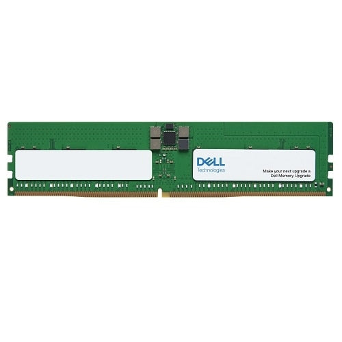 Barrette mémoire Dell 16 Go DDR5-4800 1Rx8 RDIMM - SNP1V1N1C/16G