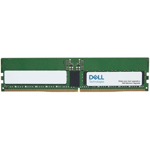 Barrette mémoire Dell 64 Go DDR5-4800 2Rx4 RDIMM - SNPJ52K5C/64G