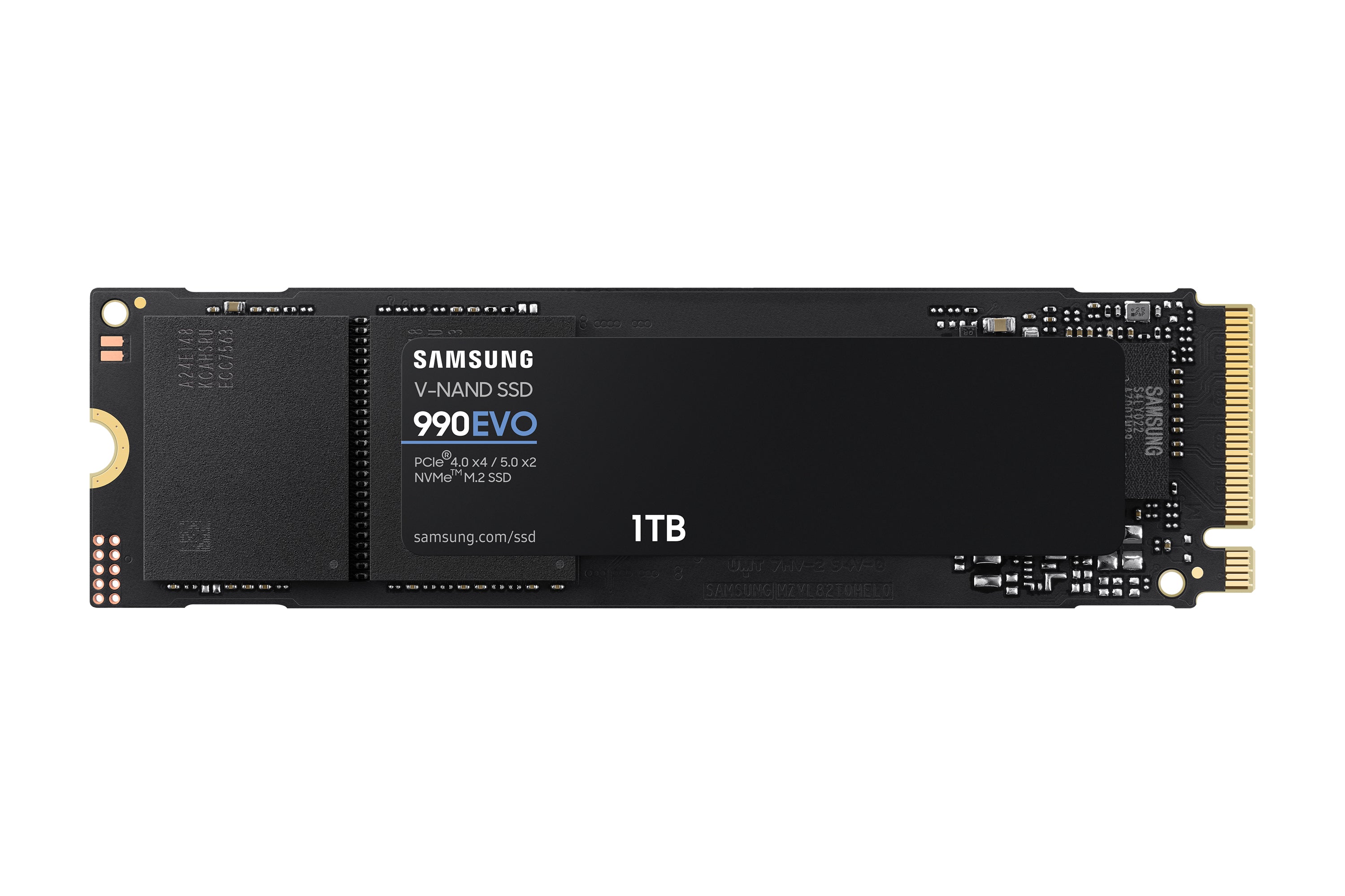 Samsung 990 EVO 1 To M.2 PCI Express 4.0 NVMe V-NAND TLC