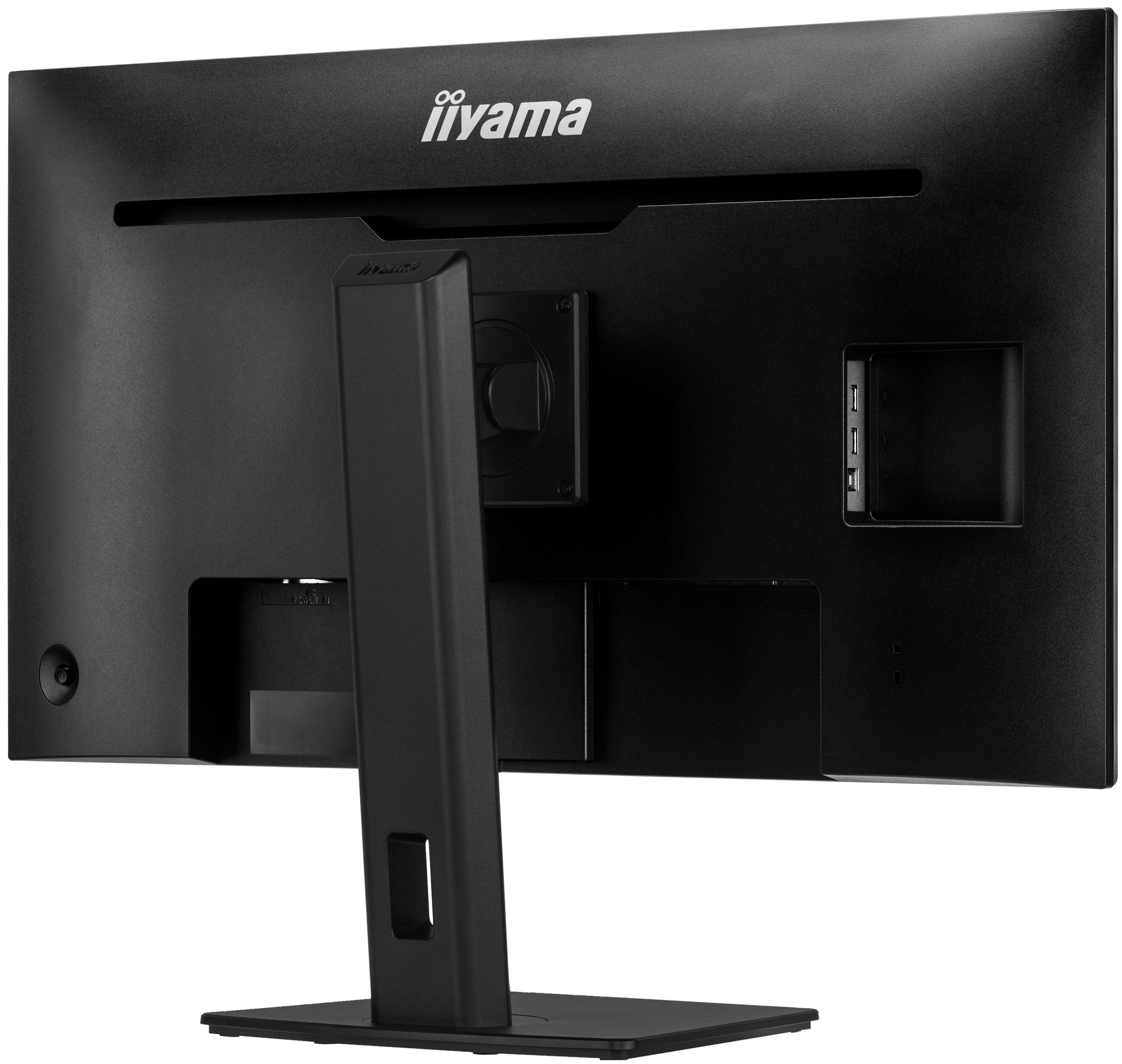 iiyama ProLite XB3288UHSU-B5 écran plat de PC 80 cm (31.5") 3840 x 2160 pixels 4K Ultra HD LCD Noir