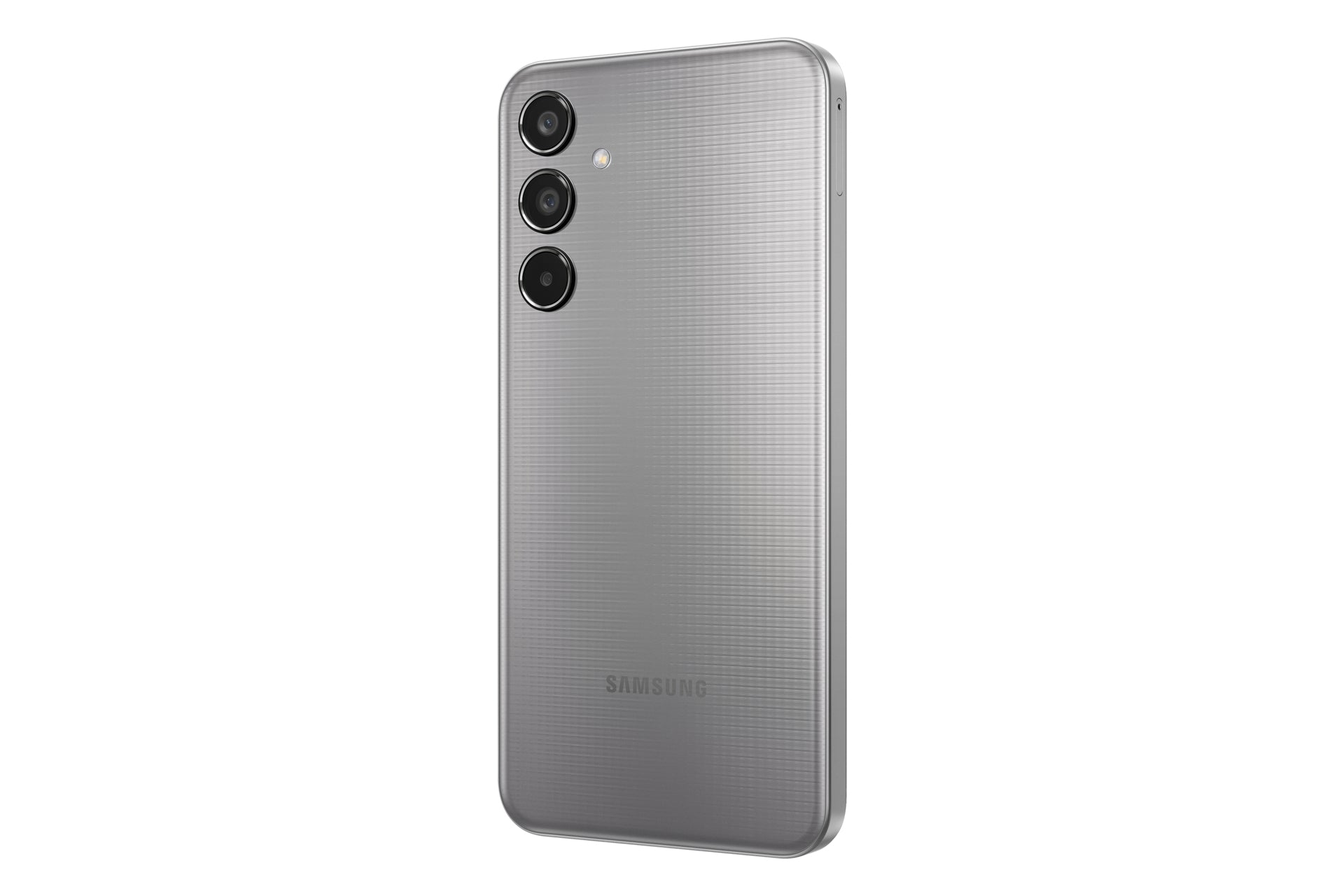 Samsung Galaxy M35 5G 16,8 cm (6.6") Double SIM hybride USB Type-C 6 Go 128 Go 6000 mAh Gris