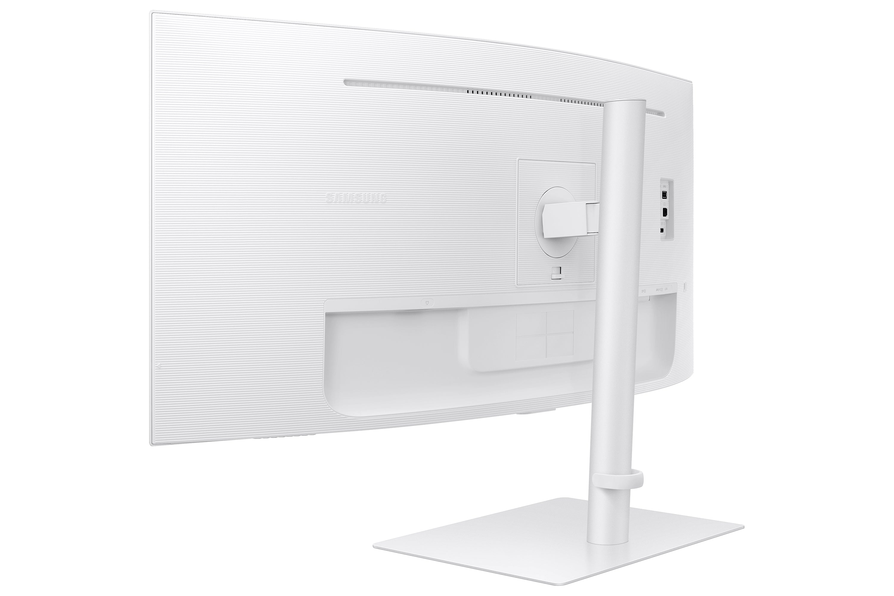 Samsung S65TC écran plat de PC 86,4 cm (34") 3440 x 1440 pixels UltraWide Quad HD LED Blanc