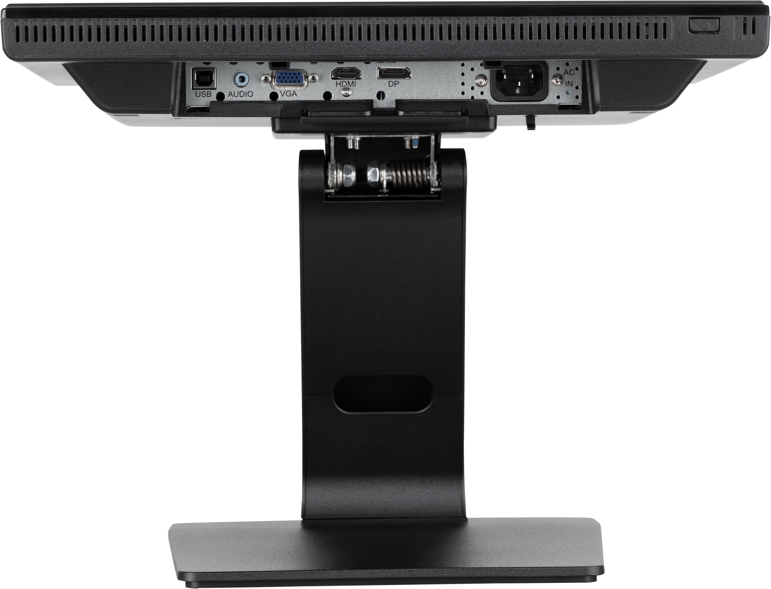 iiyama ProLite écran plat de PC 43,2 cm (17") 1280 x 1024 pixels LED Écran tactile Table Noir