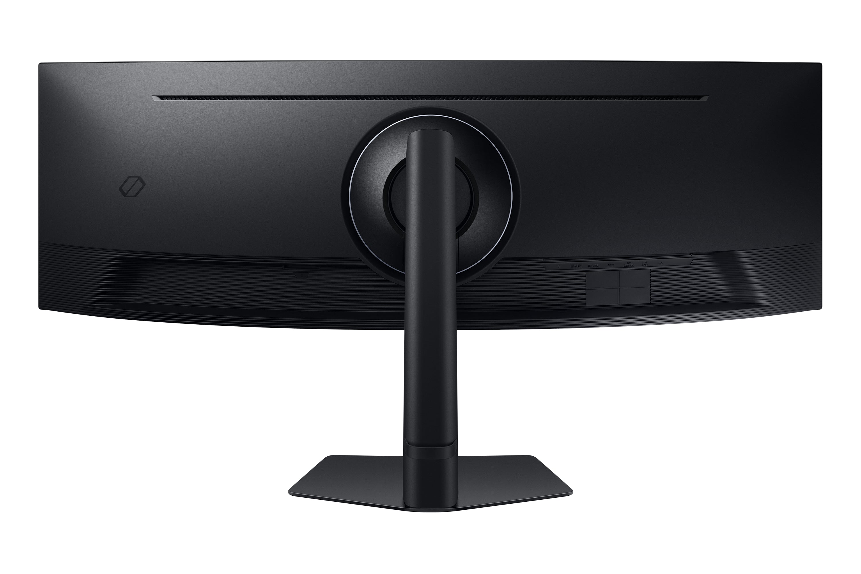 Samsung G95C écran plat de PC 124,5 cm (49") 5120 x 1440 pixels Dual QHD LED Noir