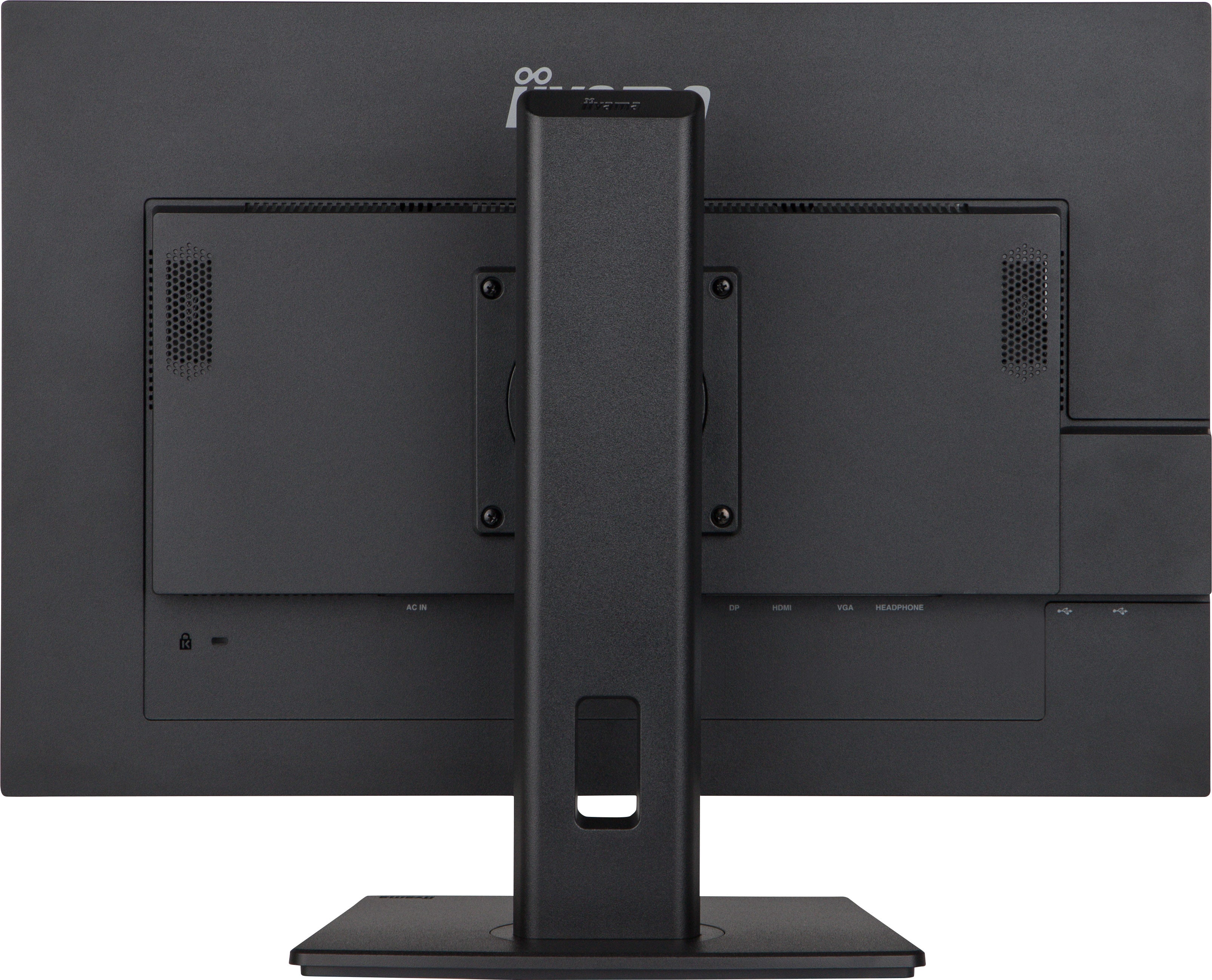 iiyama ProLite XUB2495WSU-B5 écran plat de PC 61,2 cm (24.1") 1920 x 1200 pixels WUXGA LCD Noir