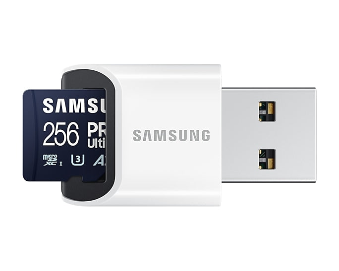 Samsung MB-MY256SB/WW mémoire flash 256 Go MicroSDXC UHS-I