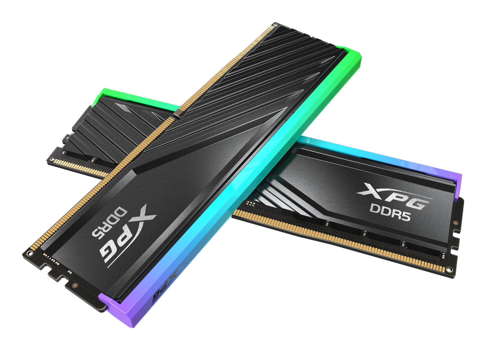 XPG LANCER BLADE RGB v module de mémoire 32 Go 2 x 16 Go DDR5