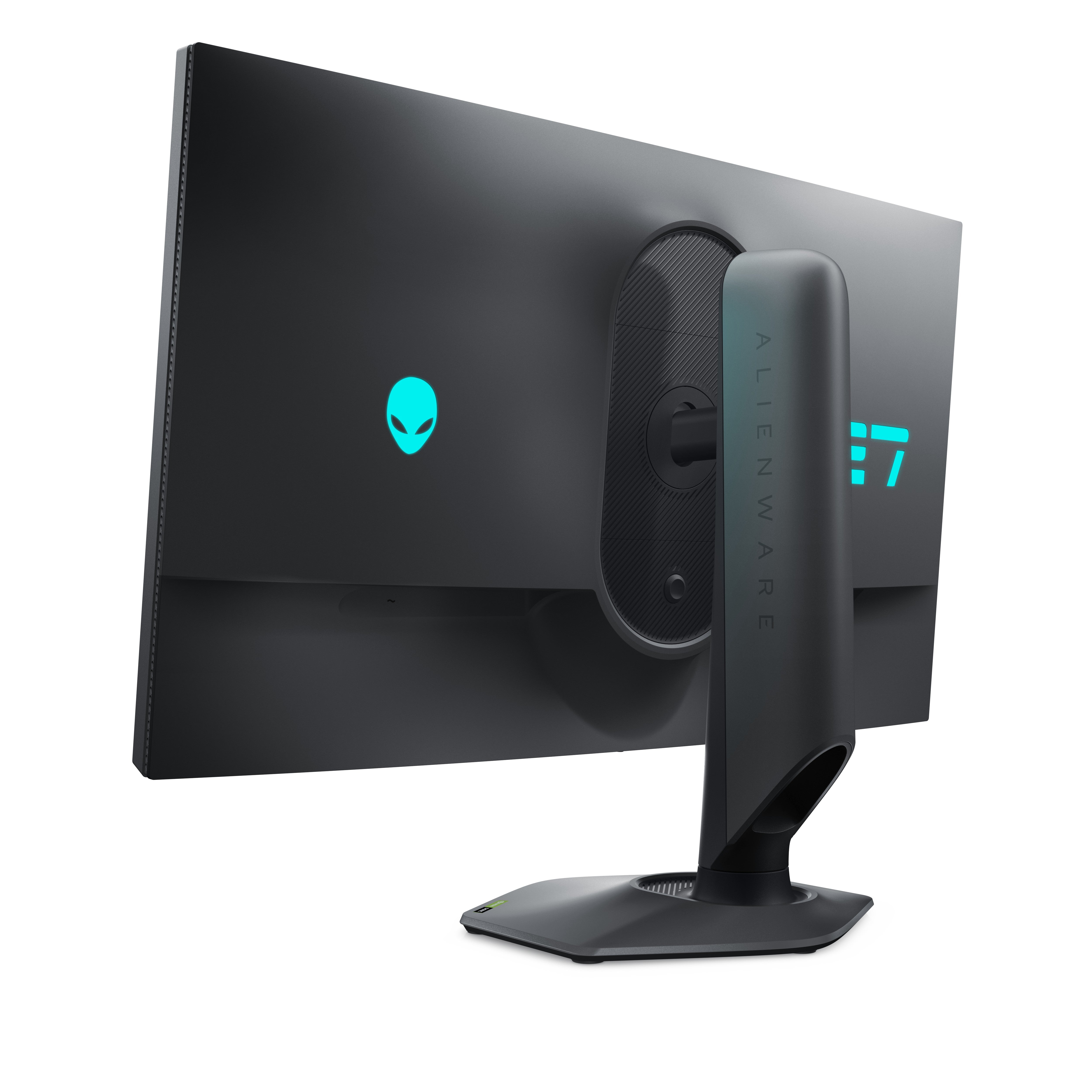 Alienware AW2724DM LED display 68,6 cm (27") 2560 x 1440 pixels Quad HD LCD Noir