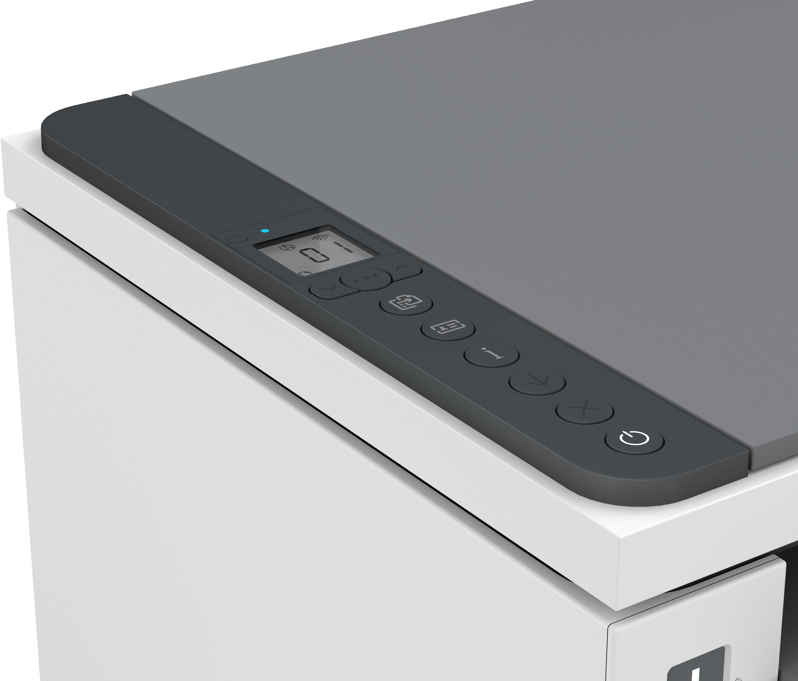 HP LaserJet Imprimante Tank MFP 2604dw