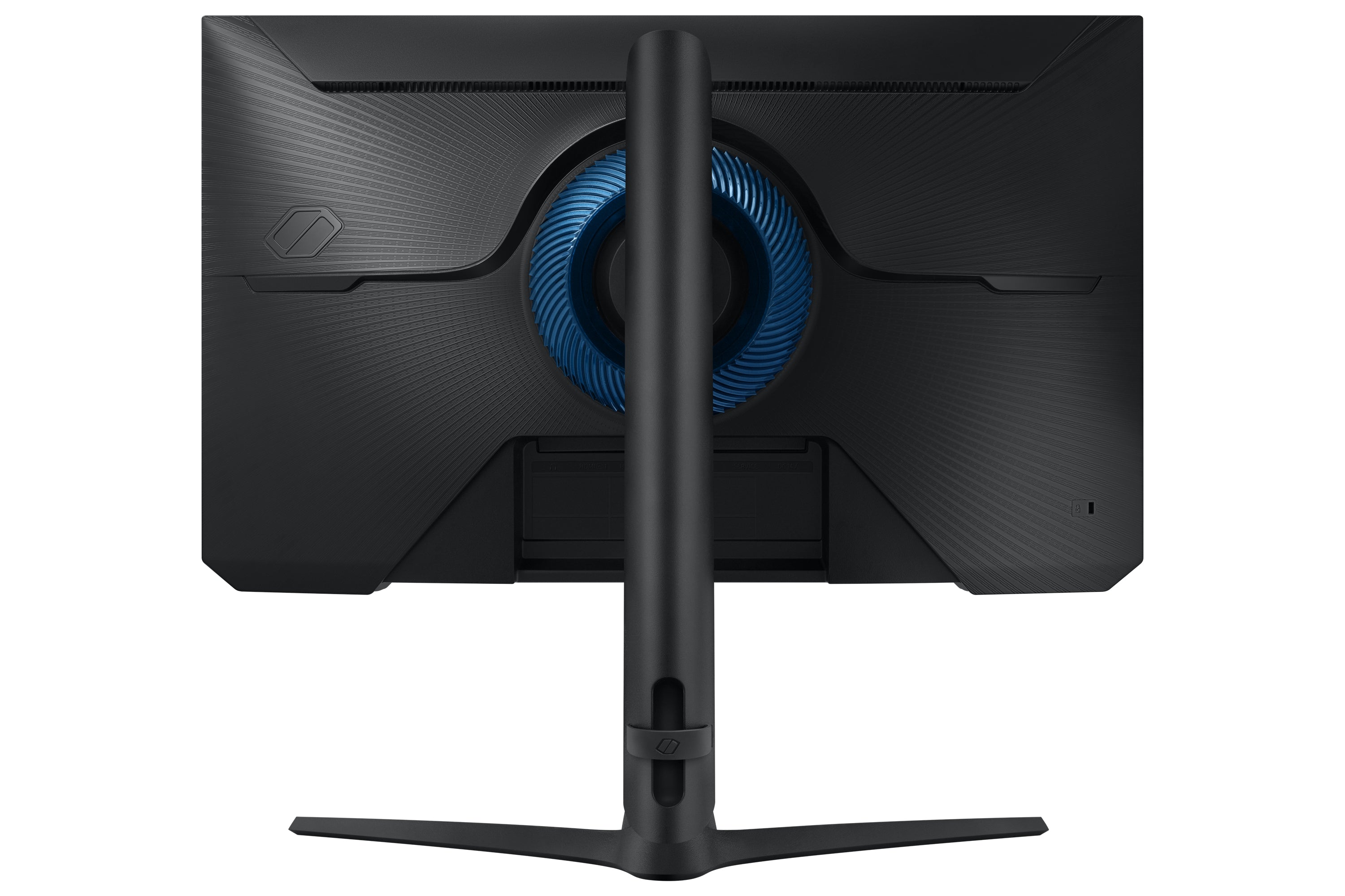 Samsung G40B écran plat de PC 63,5 cm (25") 1920 x 1080 pixels Full HD Noir