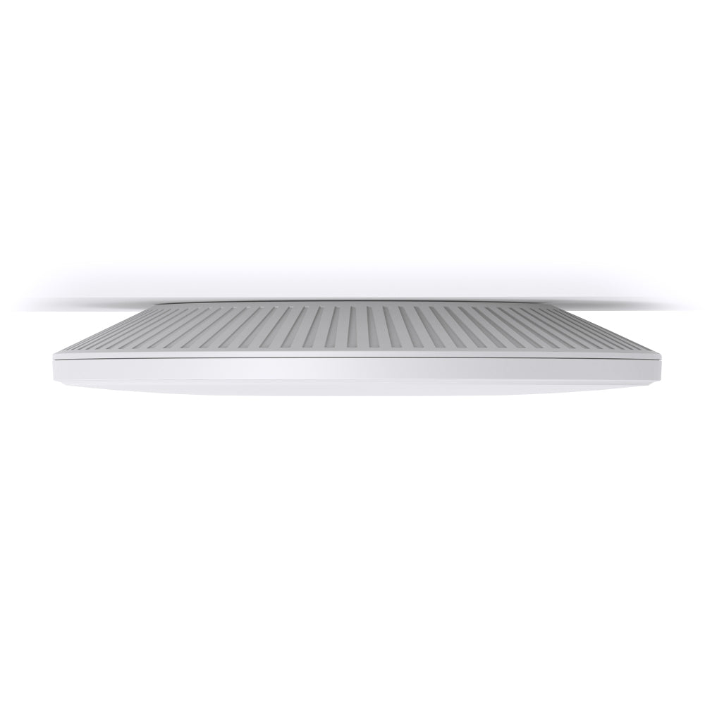 TP-Link Omada EAP773 point d'accès réseaux locaux sans fil 9300 Mbit/s Blanc Connexion Ethernet, supportant l'alimentation via ce port (PoE)