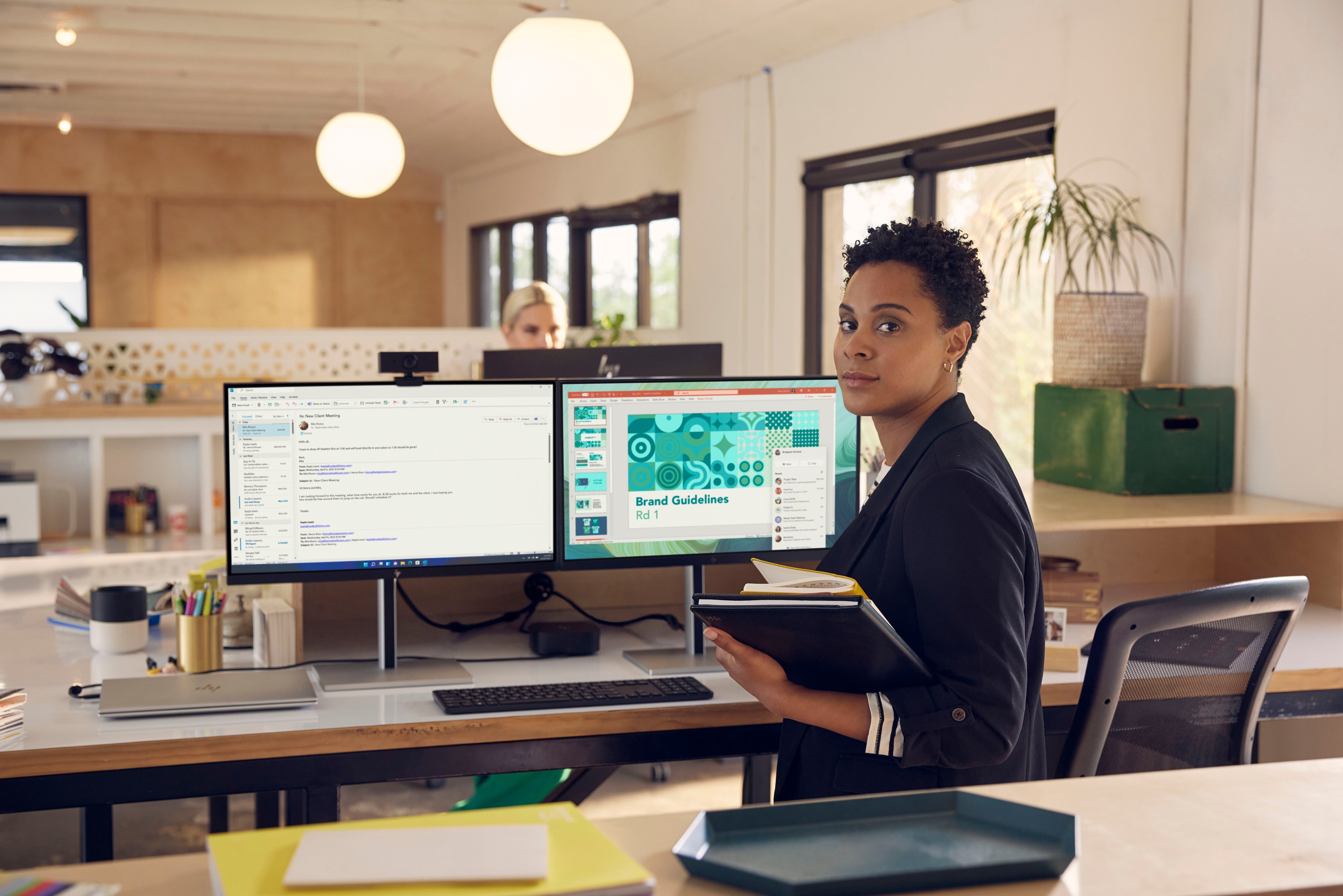 HP Station d’accueil USB-C G5 Essential