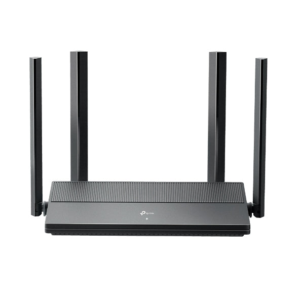 TP-Link EX141 routeur sans fil Gigabit Ethernet Bi-bande (2,4 GHz / 5 GHz) Noir